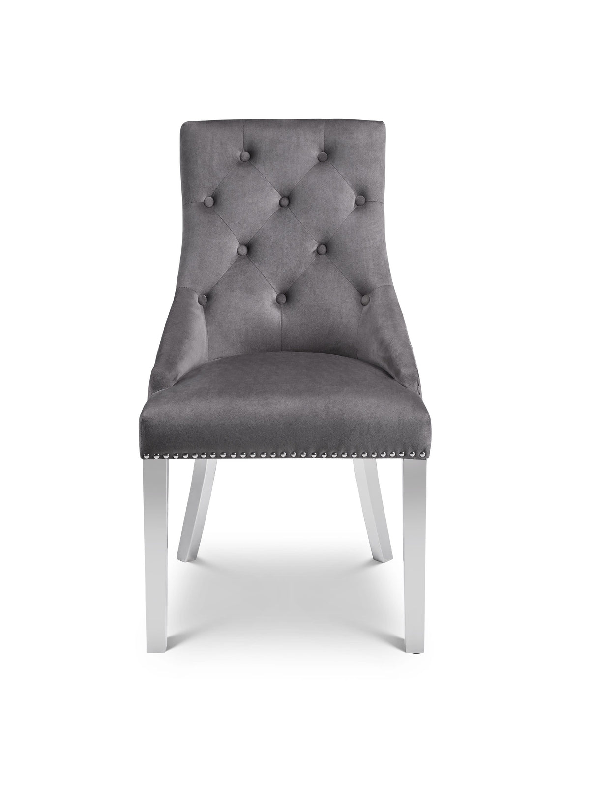 Gladstone Lion Head Chairs (Set Of 2)