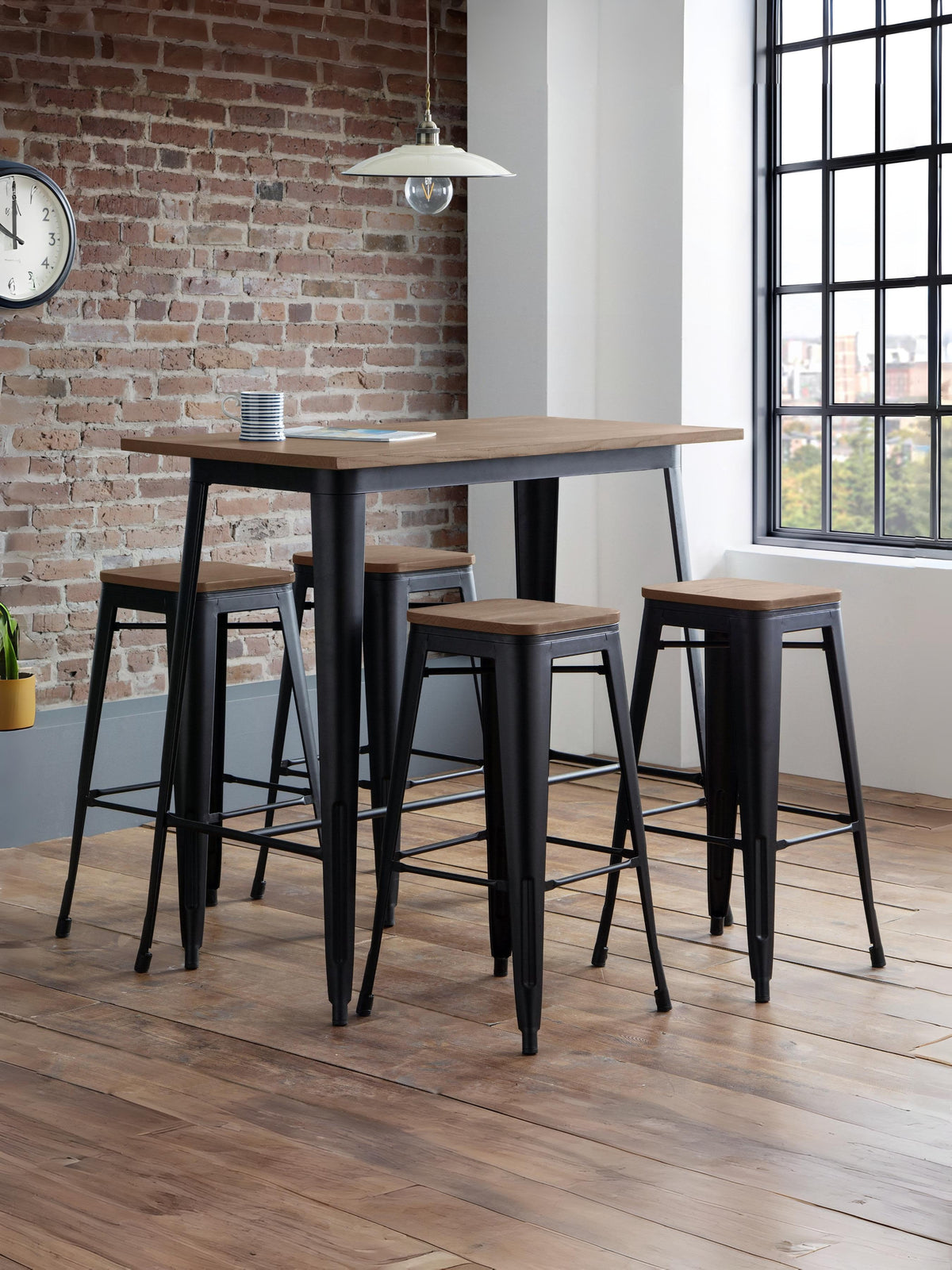 Grafton Bar Table