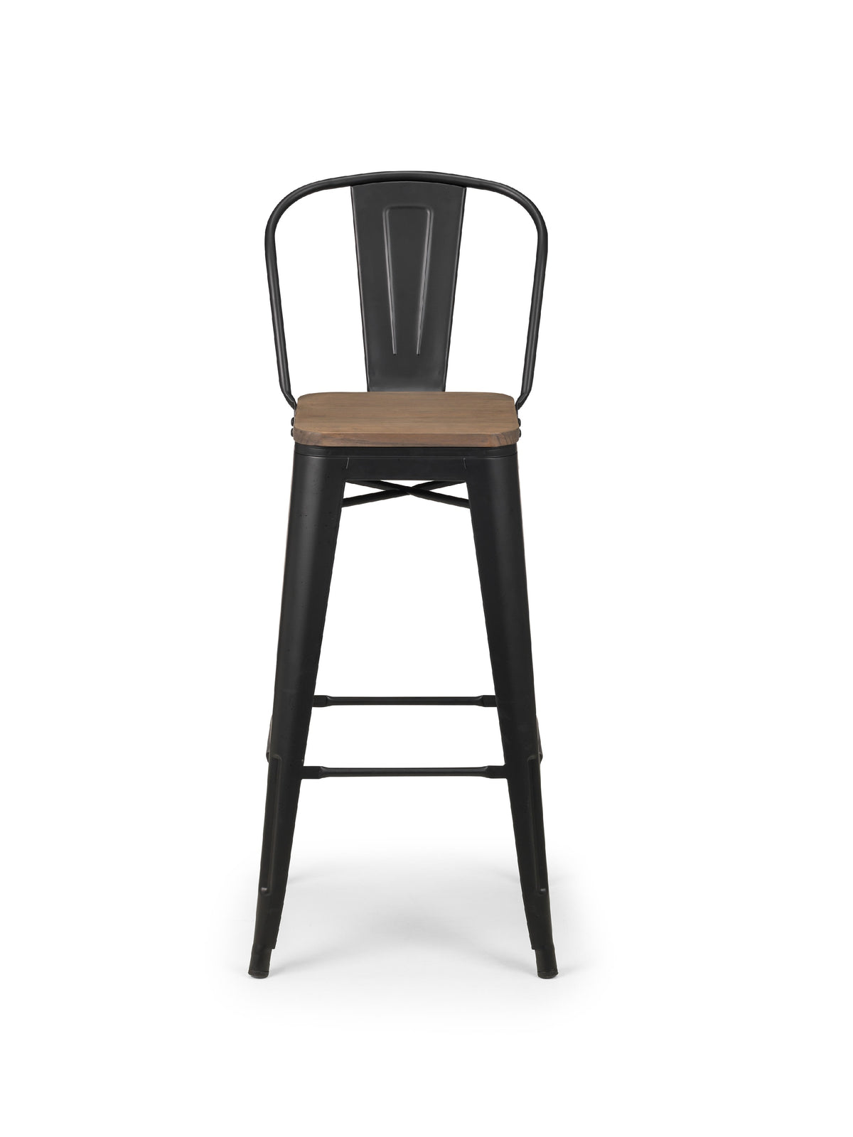 Grafton Metal Bar Stools (Set Of 2)