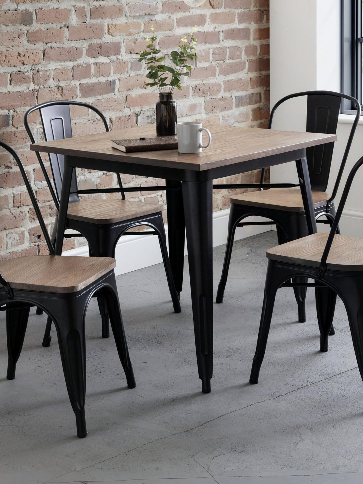 Grafton Square Table