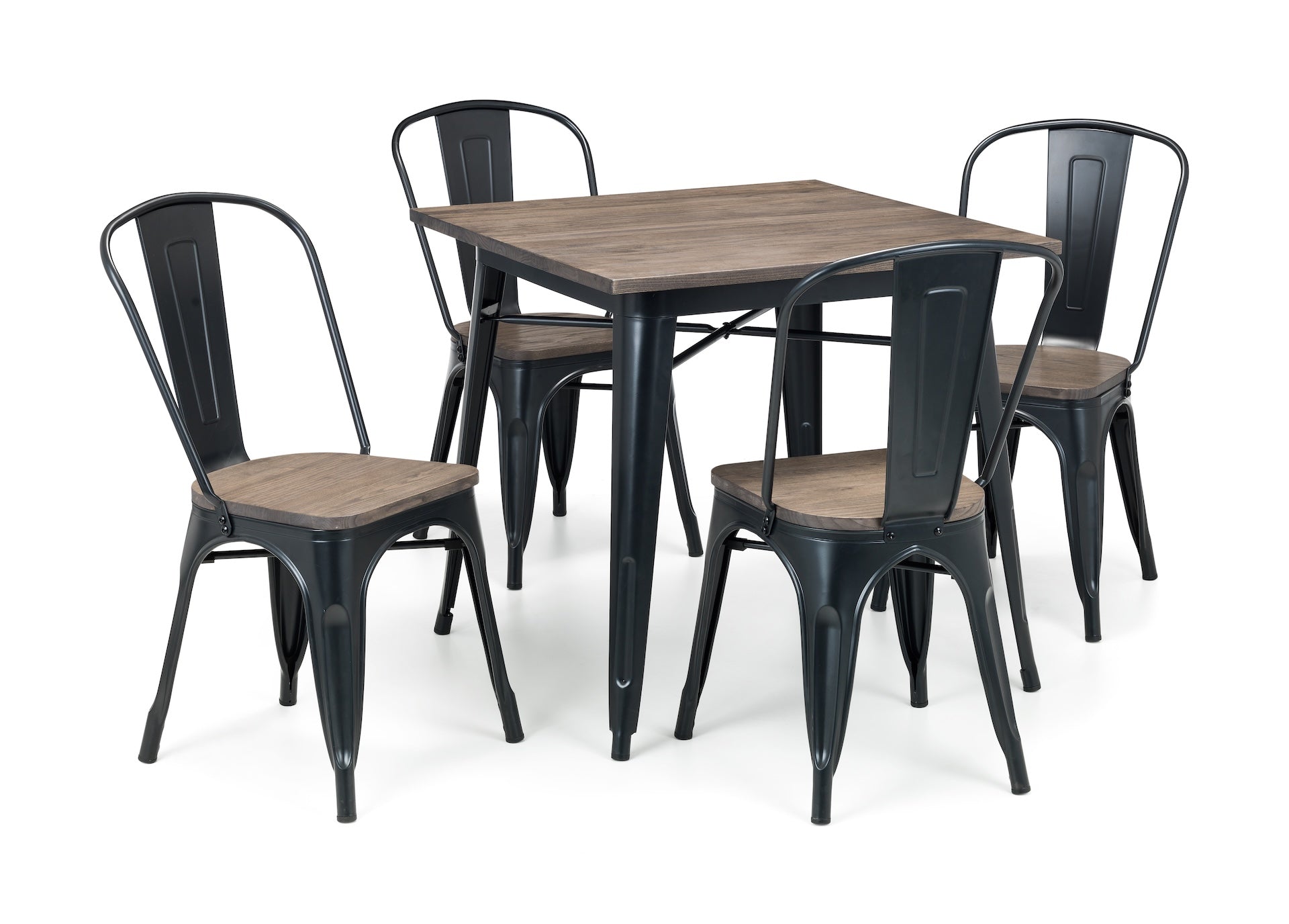 Grafton Square Table – Julian Bowen, view 6