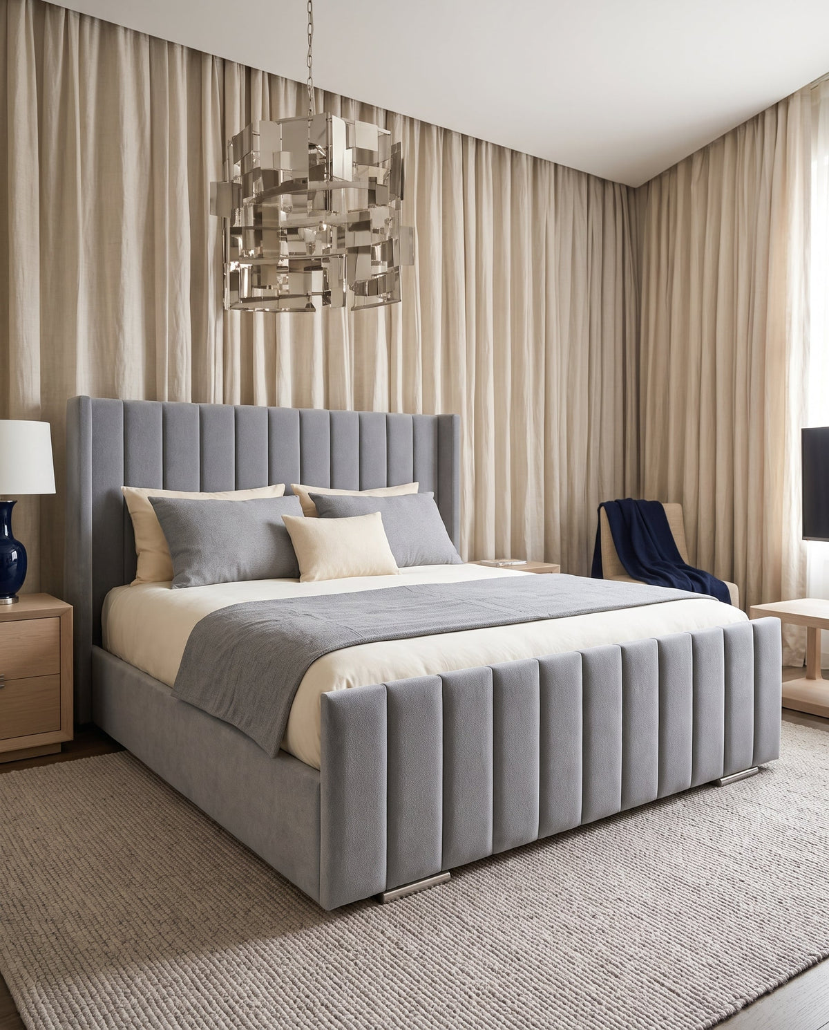 Orford Upholstered Bed Frame