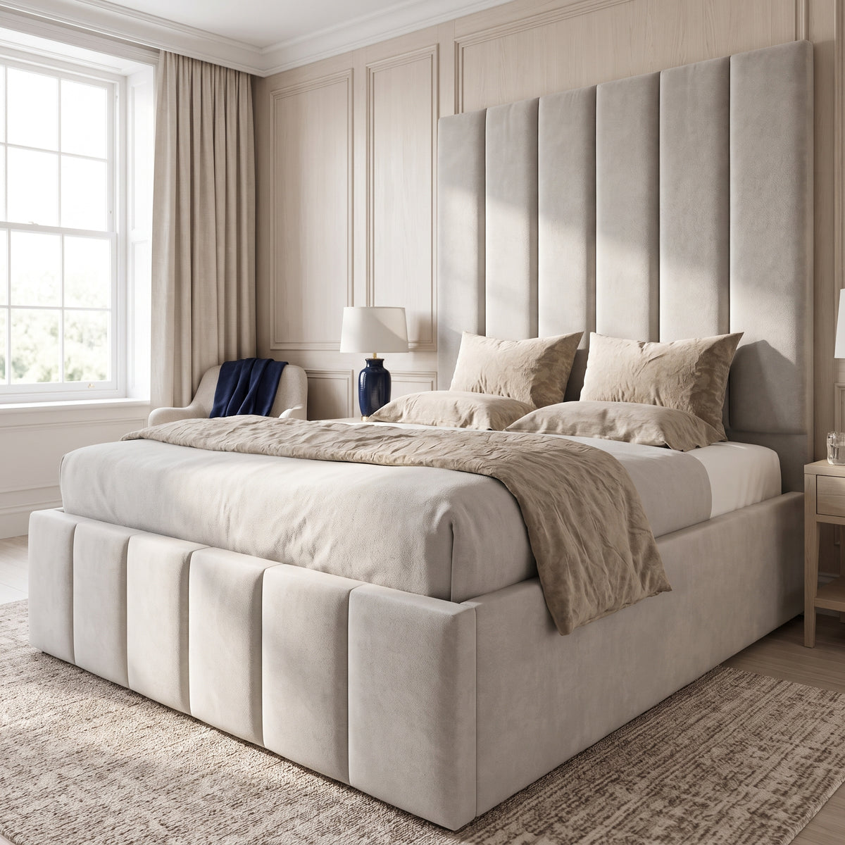 Warwick Upholstered Bed Frame