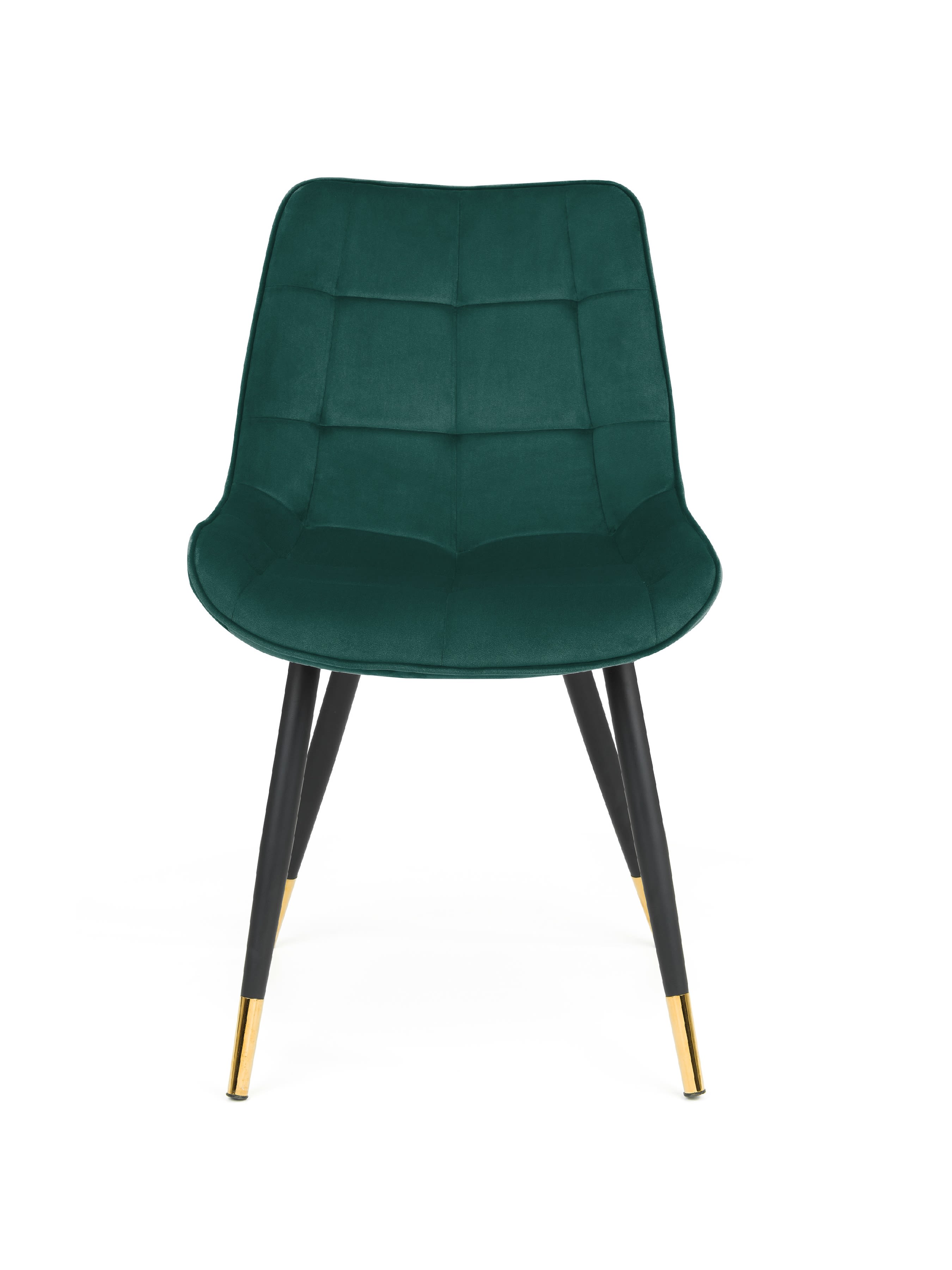 Hadid Dining Chairs - Green (Set Of 2)