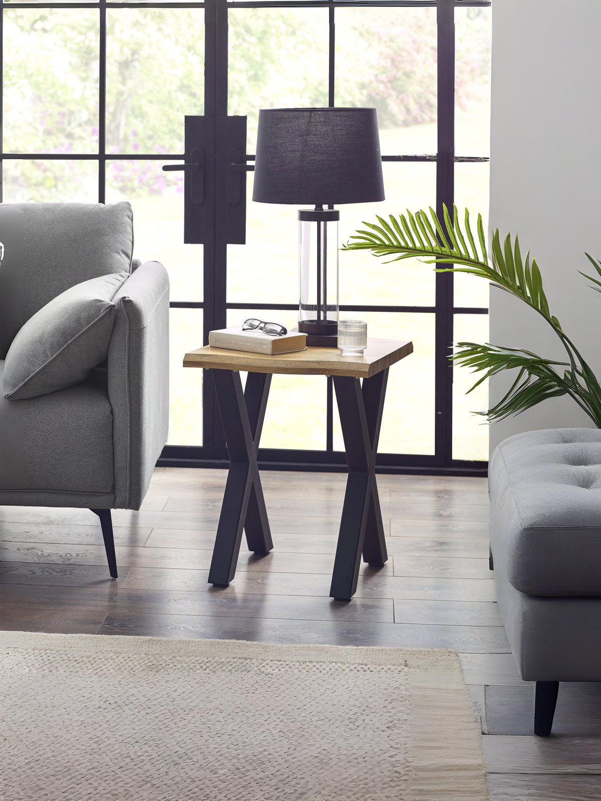 Harvey Lamp Table