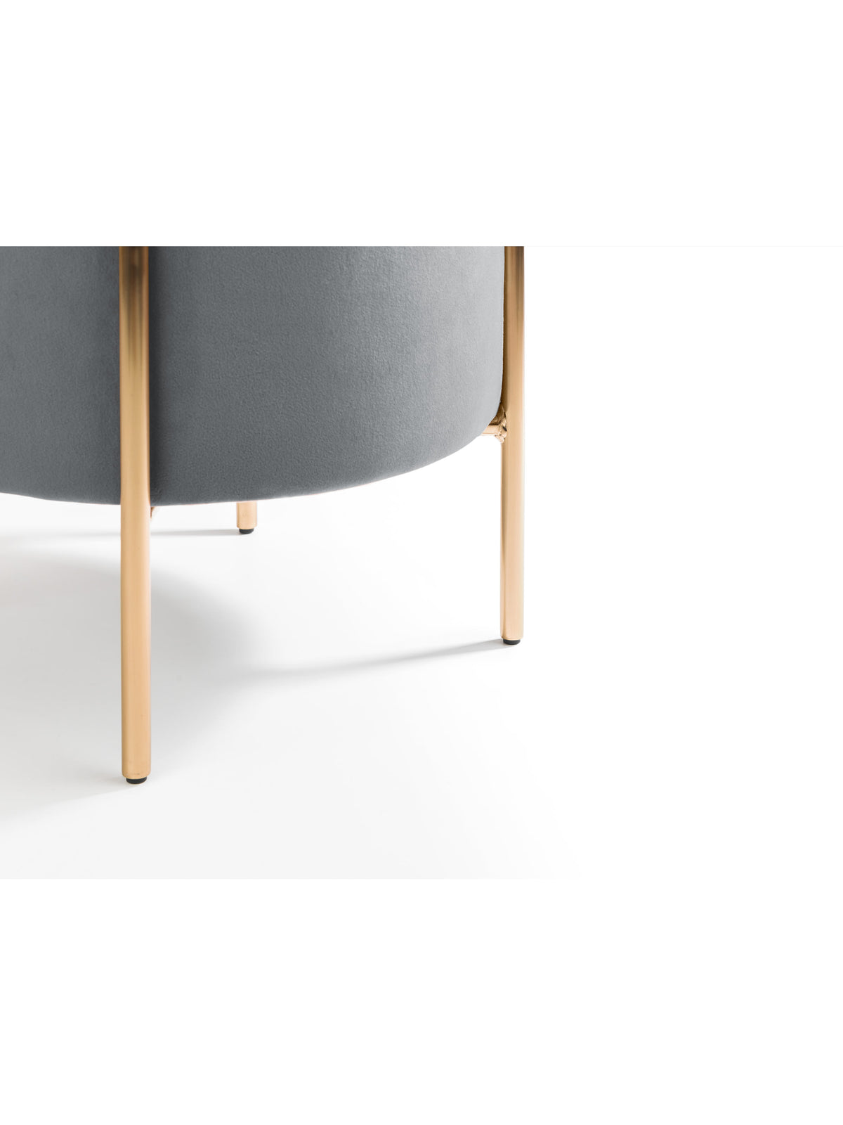 Harrogate Stool - Grey