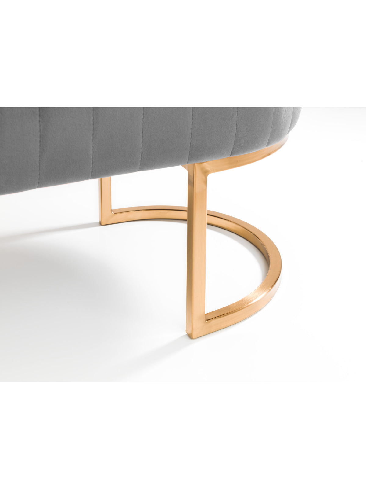 Harrogate Bench - Grey