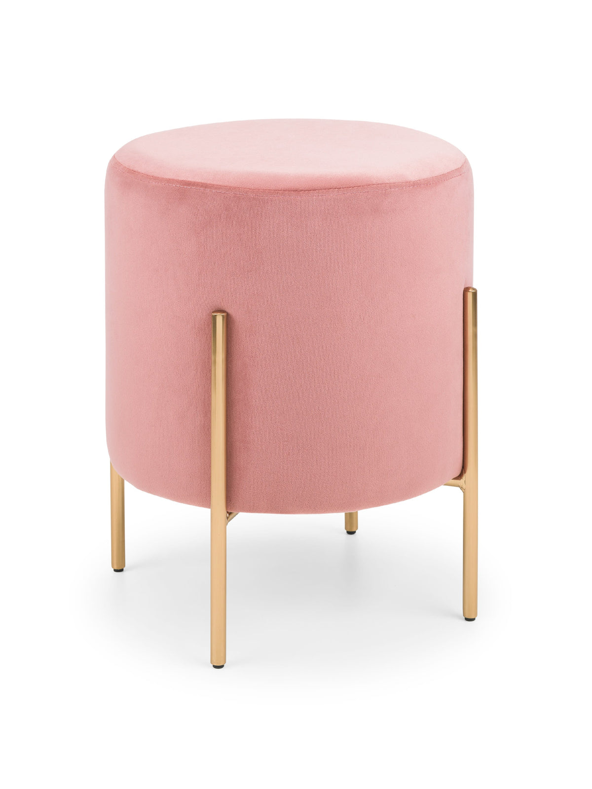 Harrogate Stool - Pink