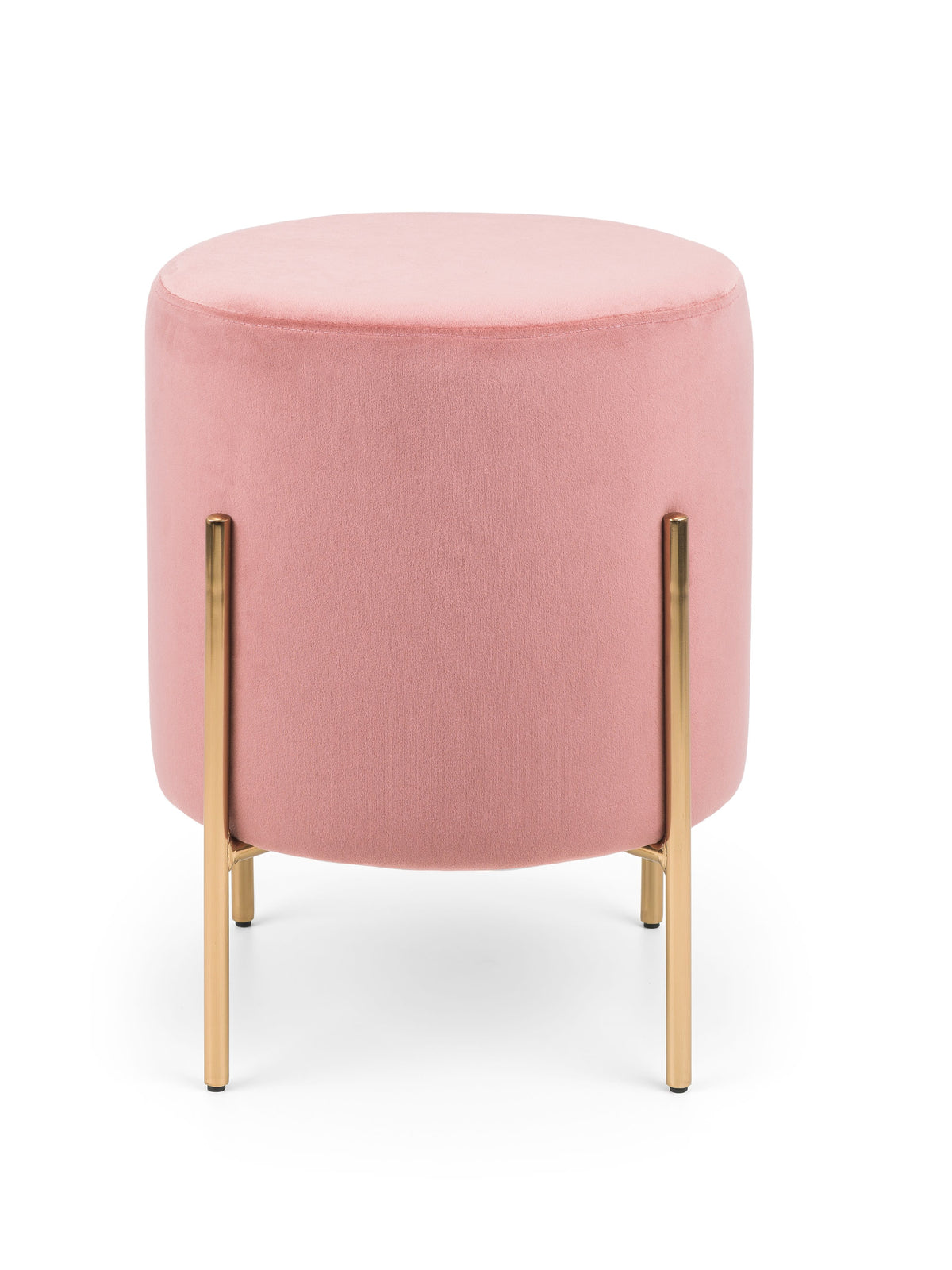 Harrogate Stool - Pink