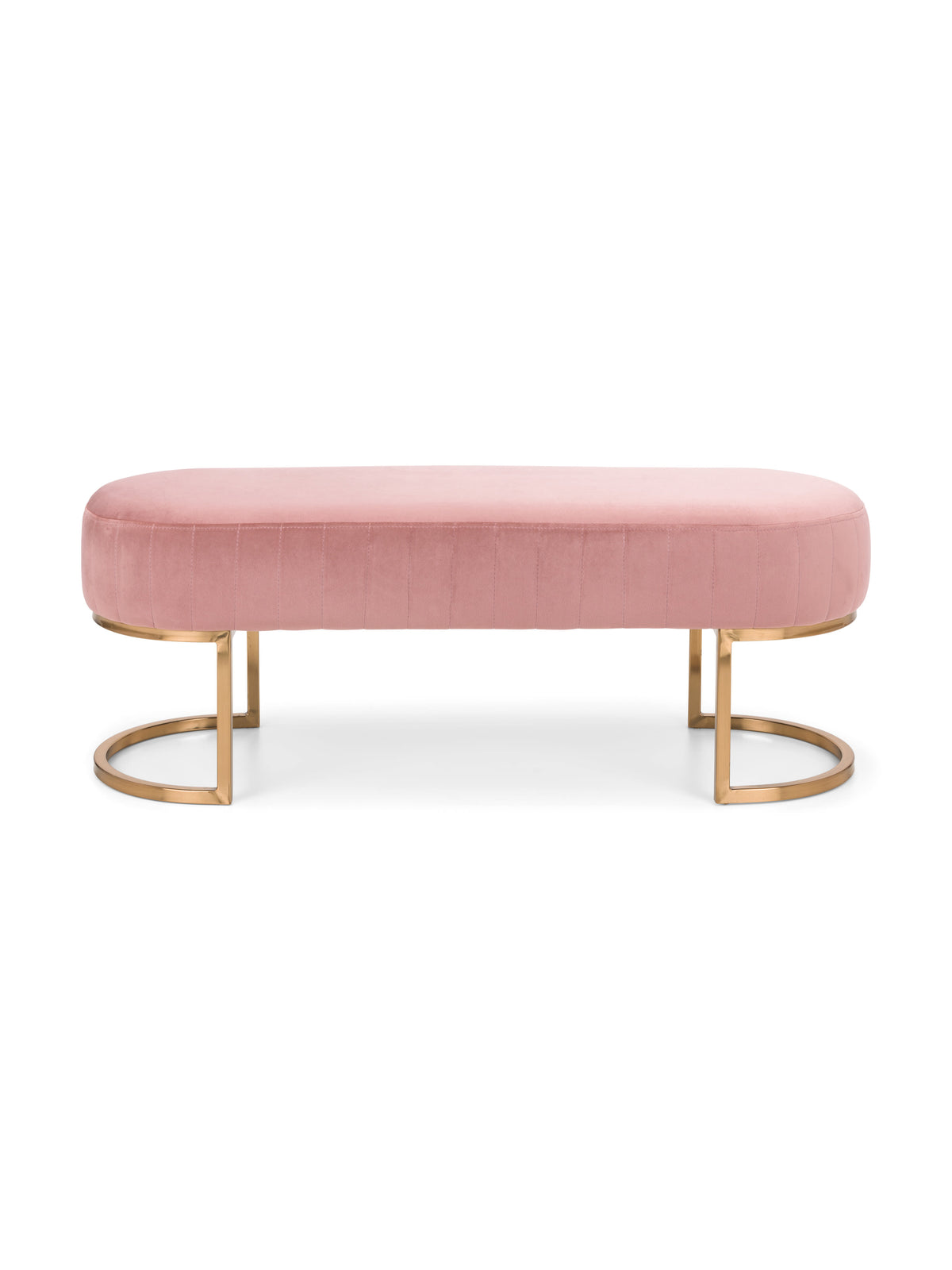 Harrogate Bench - Pink