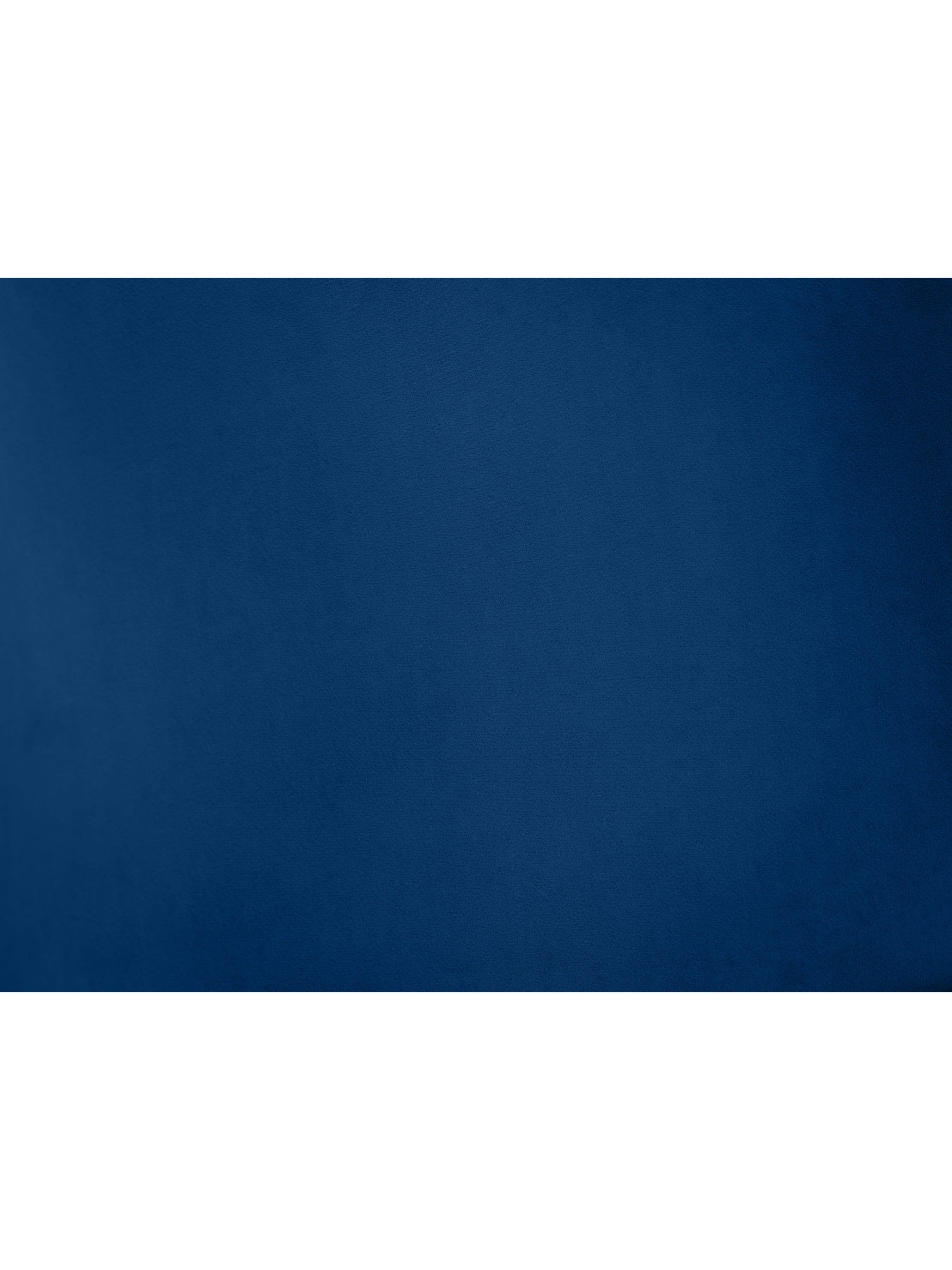 Set Of 2 Harper Dining Chairs – Blue – Blue Velvet