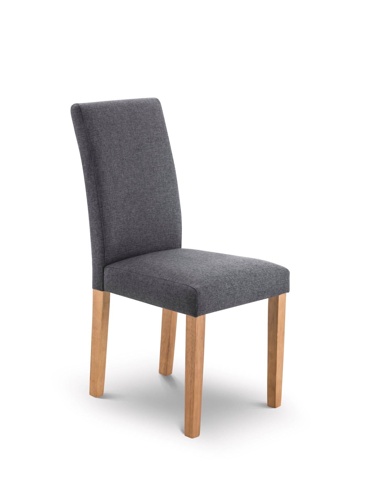 Hastings Fabric Dining Chairs (Set Of 2) – Julian Bowen, view 2