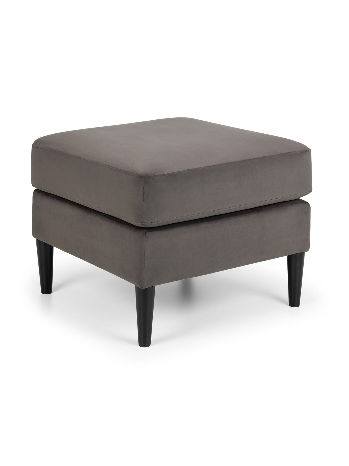 Hayward Ottoman - Grey