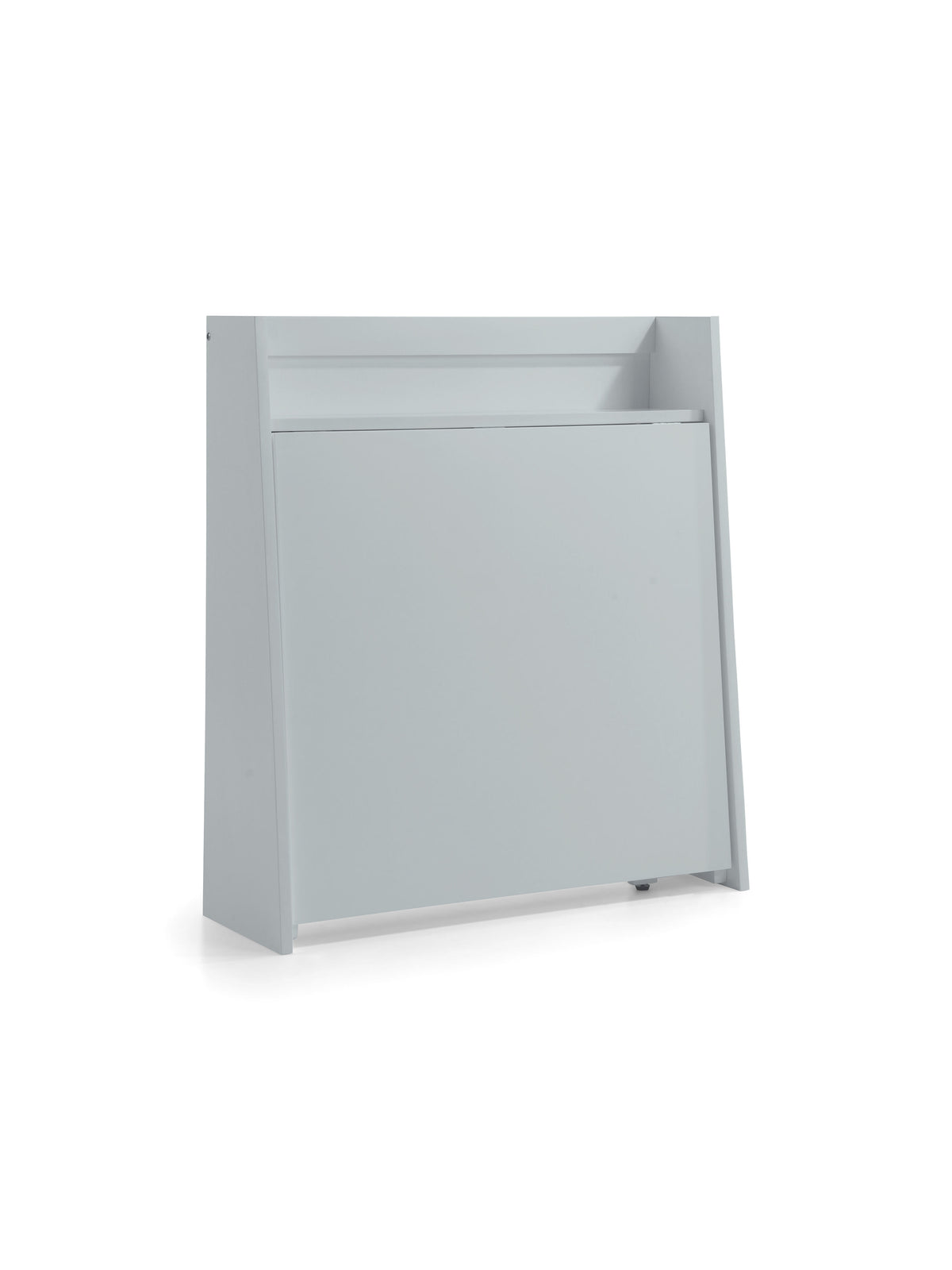 Helsinki Compact Folding Light Grey Dining Set