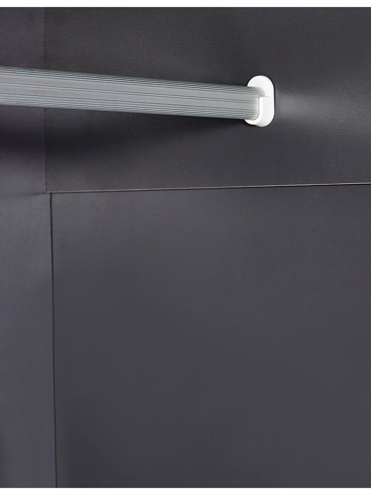 Hercules High Sleeper - Woodgrain & Anthracite