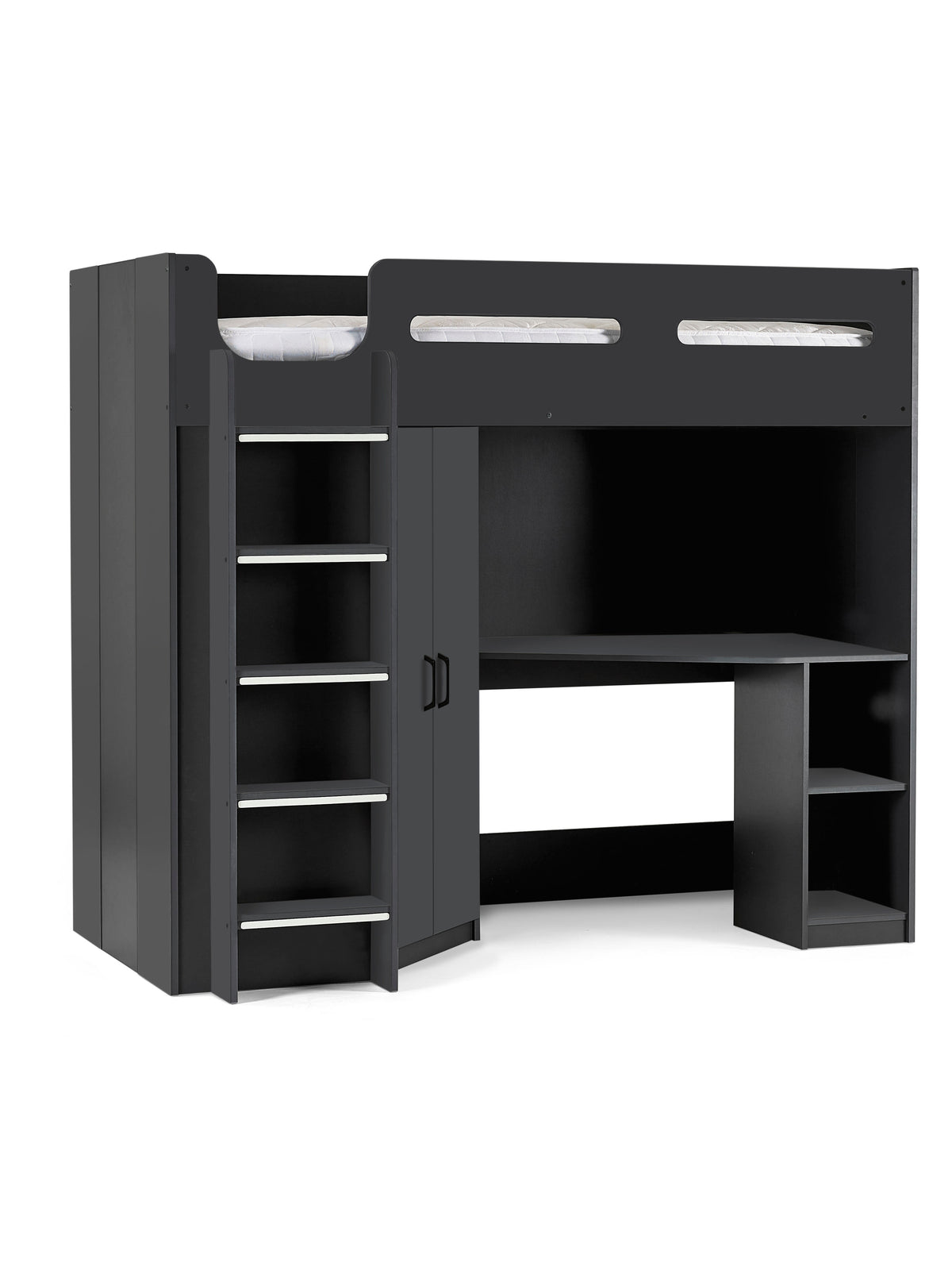 Hercules High Sleeper - Anthracite