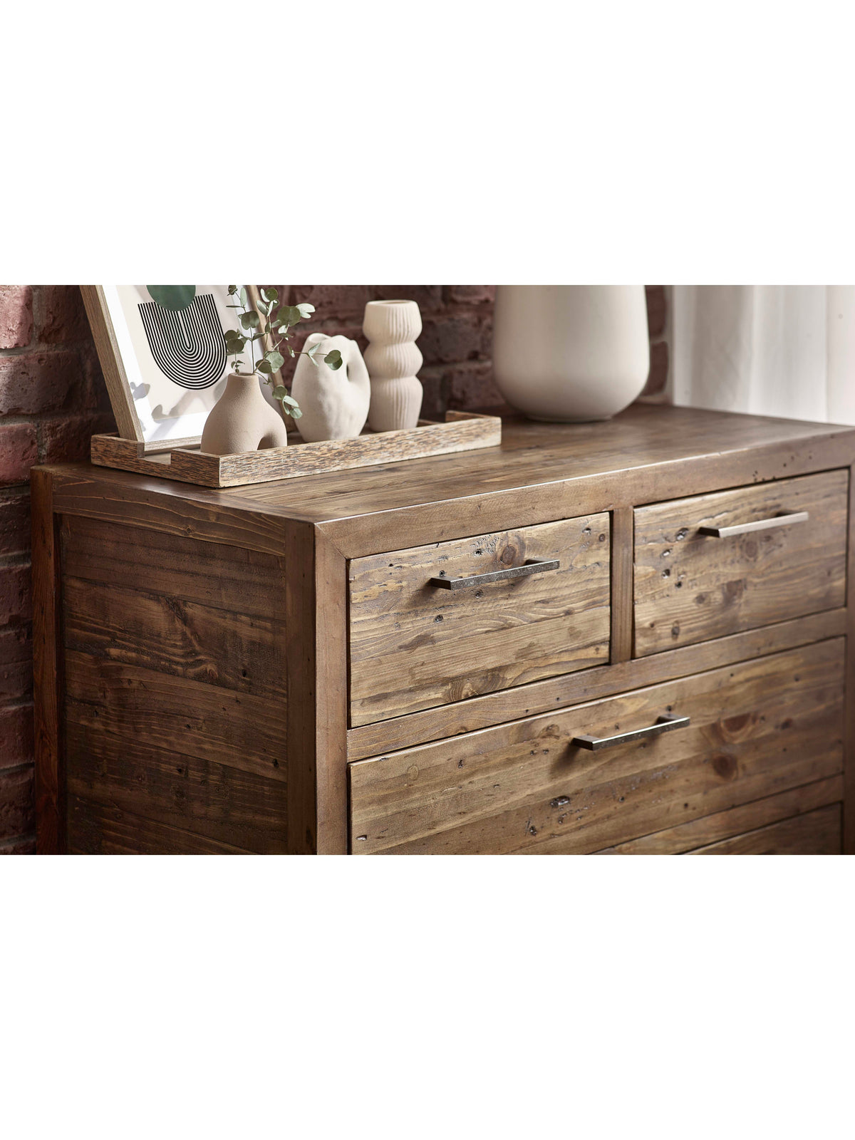 Heritage 3+2 Drawer Chest