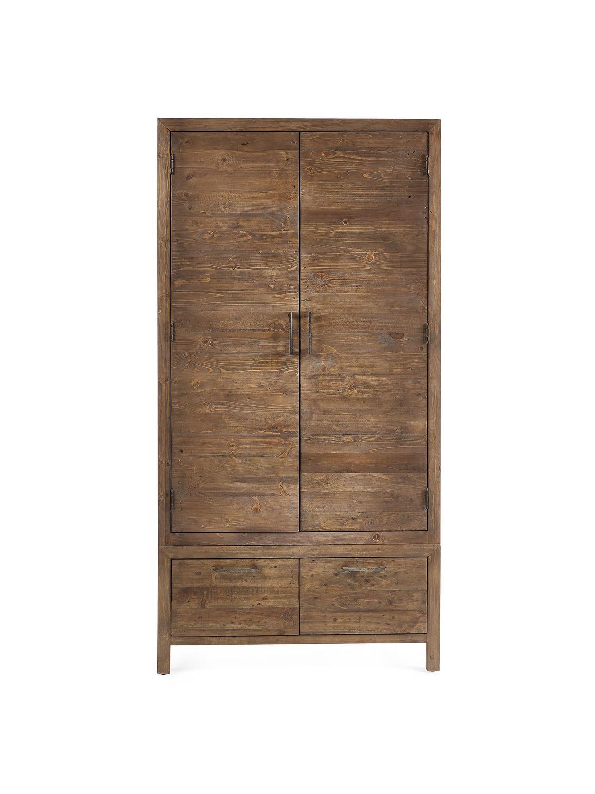 Heritage 2 Door Wardrobe
