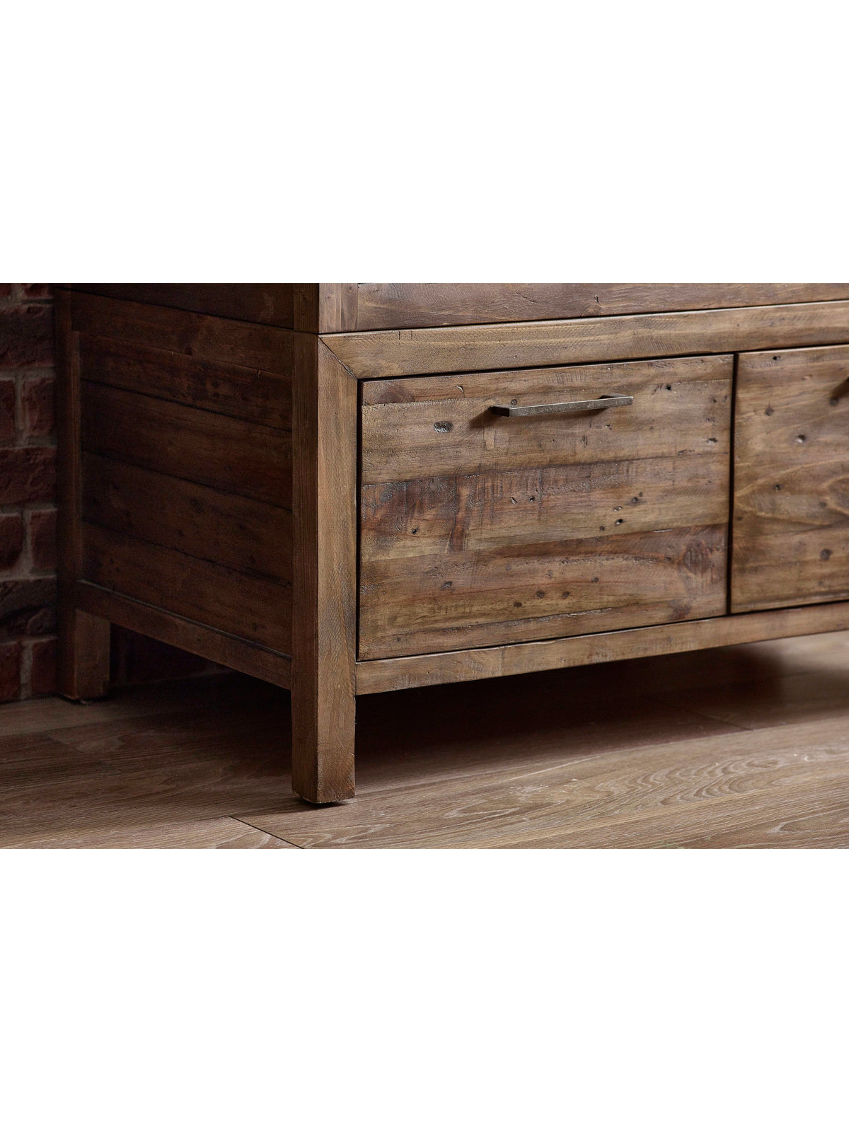 Heritage 2 Door Wardrobe