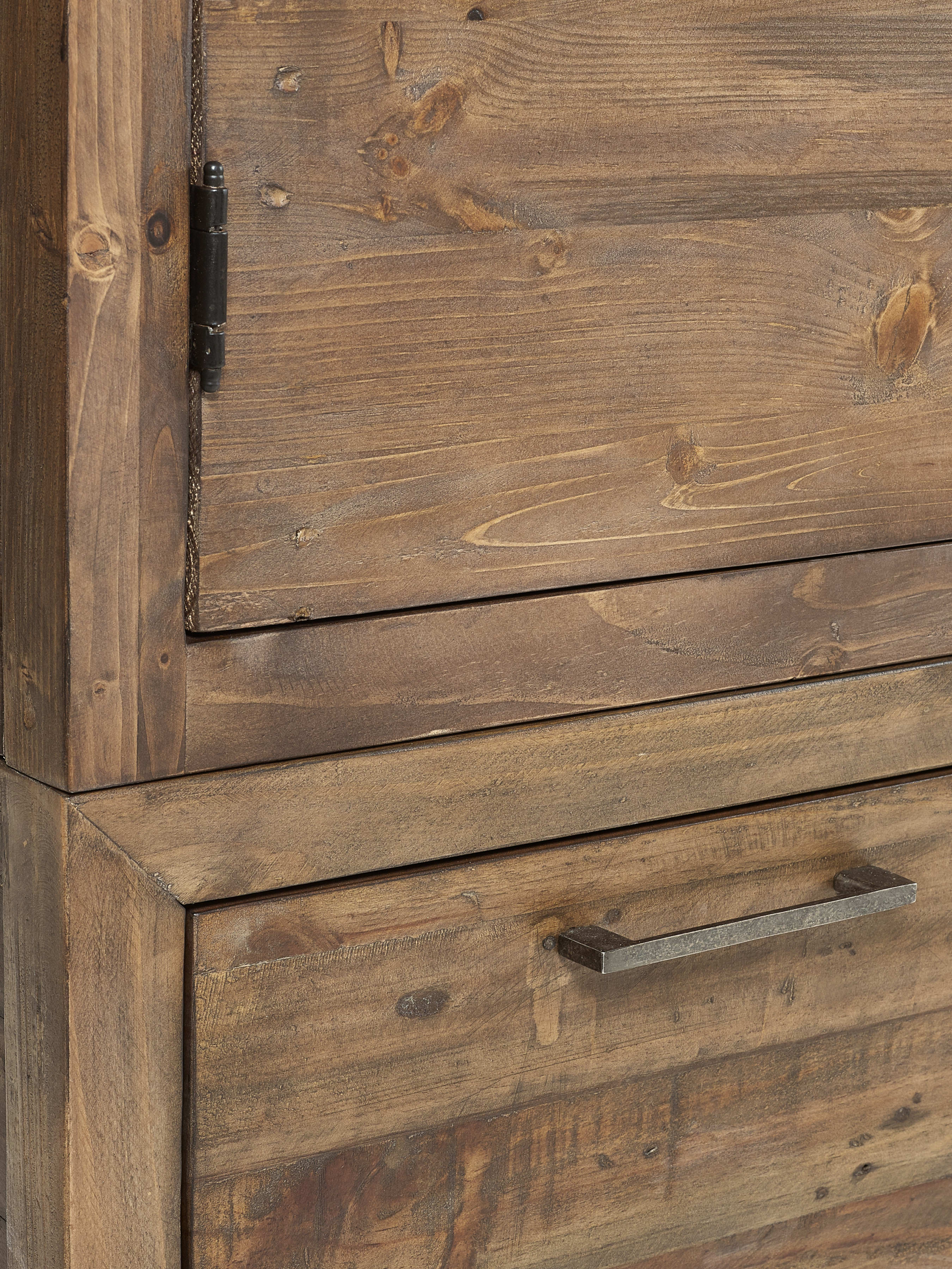 Heritage 2 Door Wardrobe