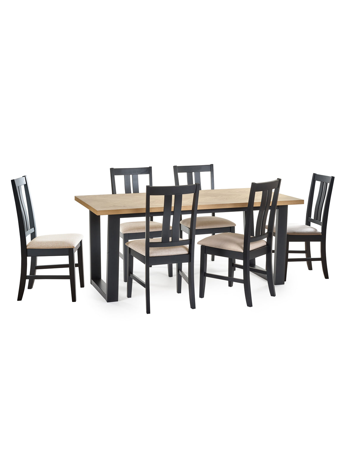 Hilton Dining Chairs (Set Of 2)