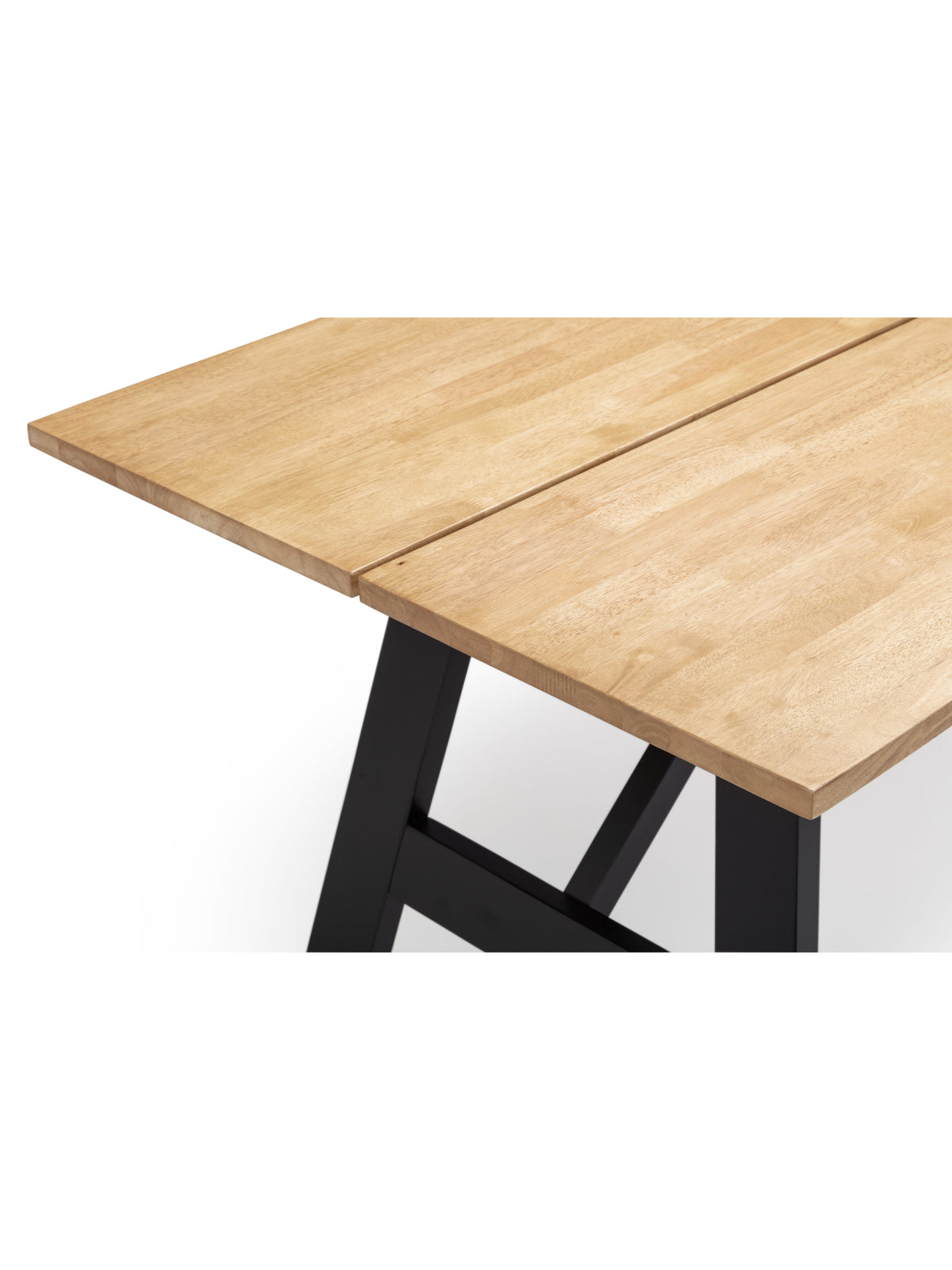 Hockley Table Black/Oak