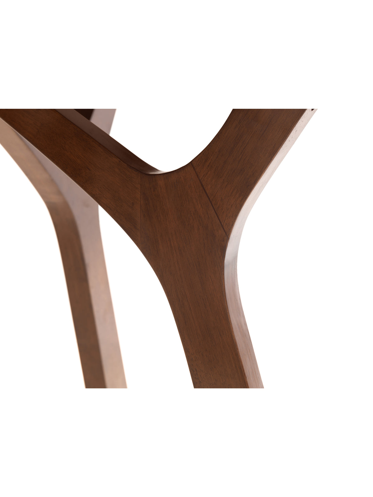 Huxley Round Table Walnut