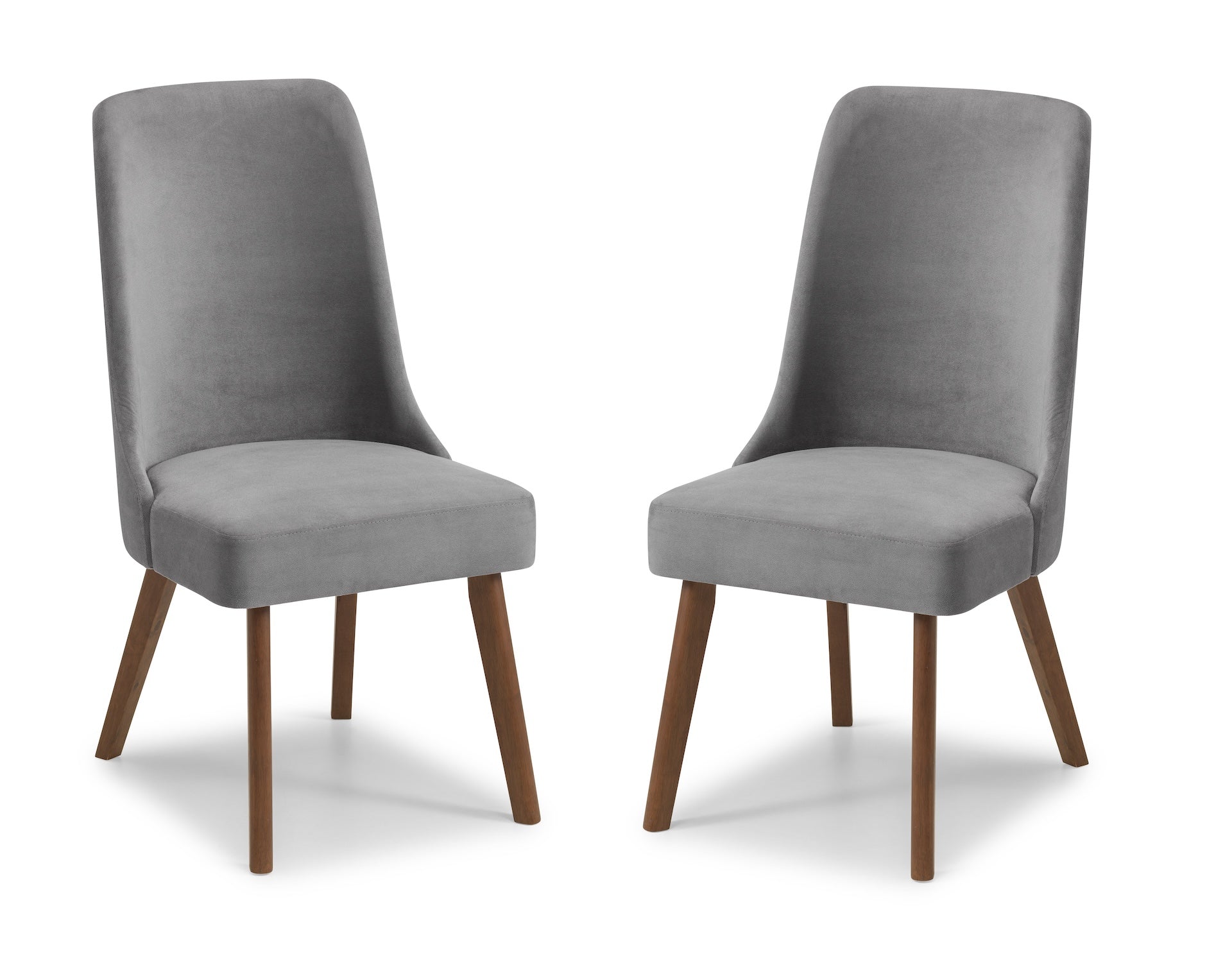 Huxley Dining Chairs (Set Of 2) – Julian Bowen