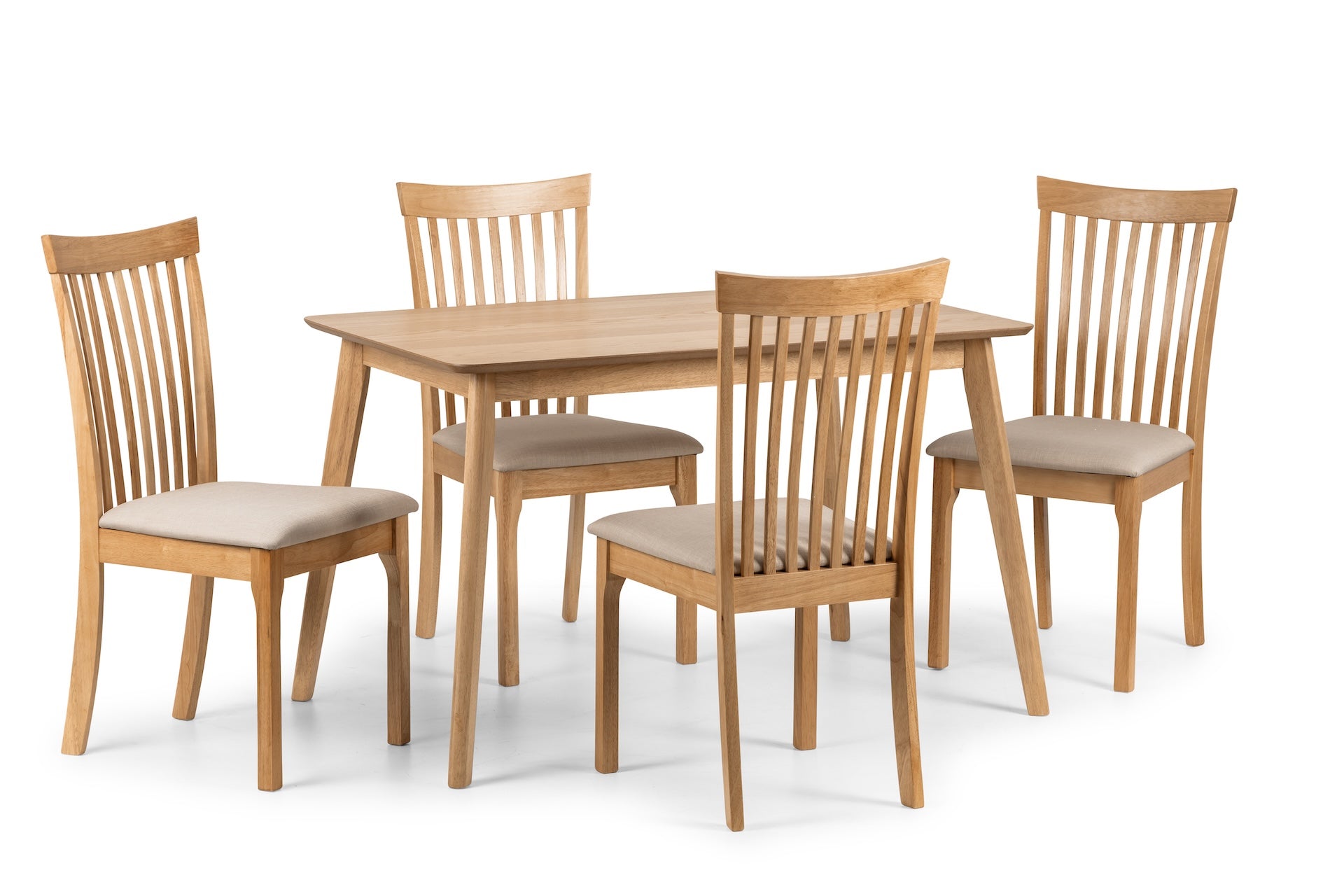 Ibsen Dining Chairs (Set Of 2) – Julian Bowen, view 5