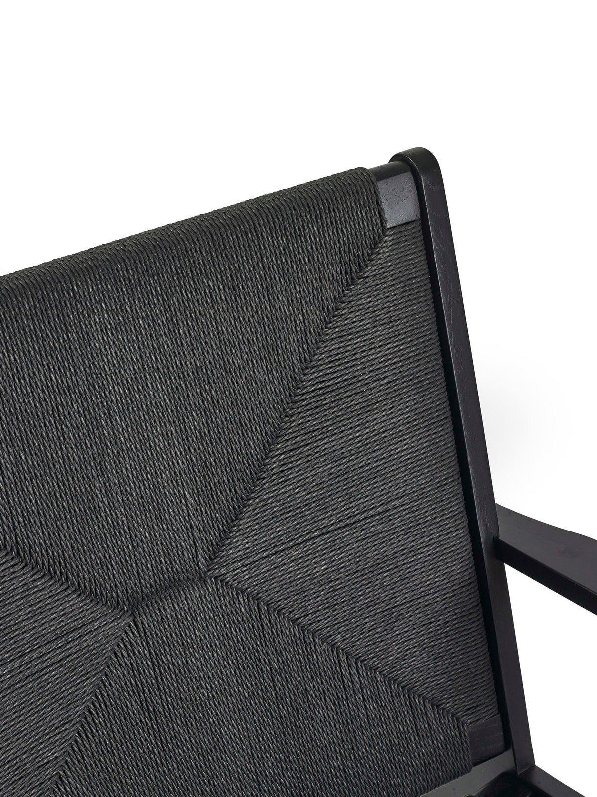 Icaria Accent Chair Black