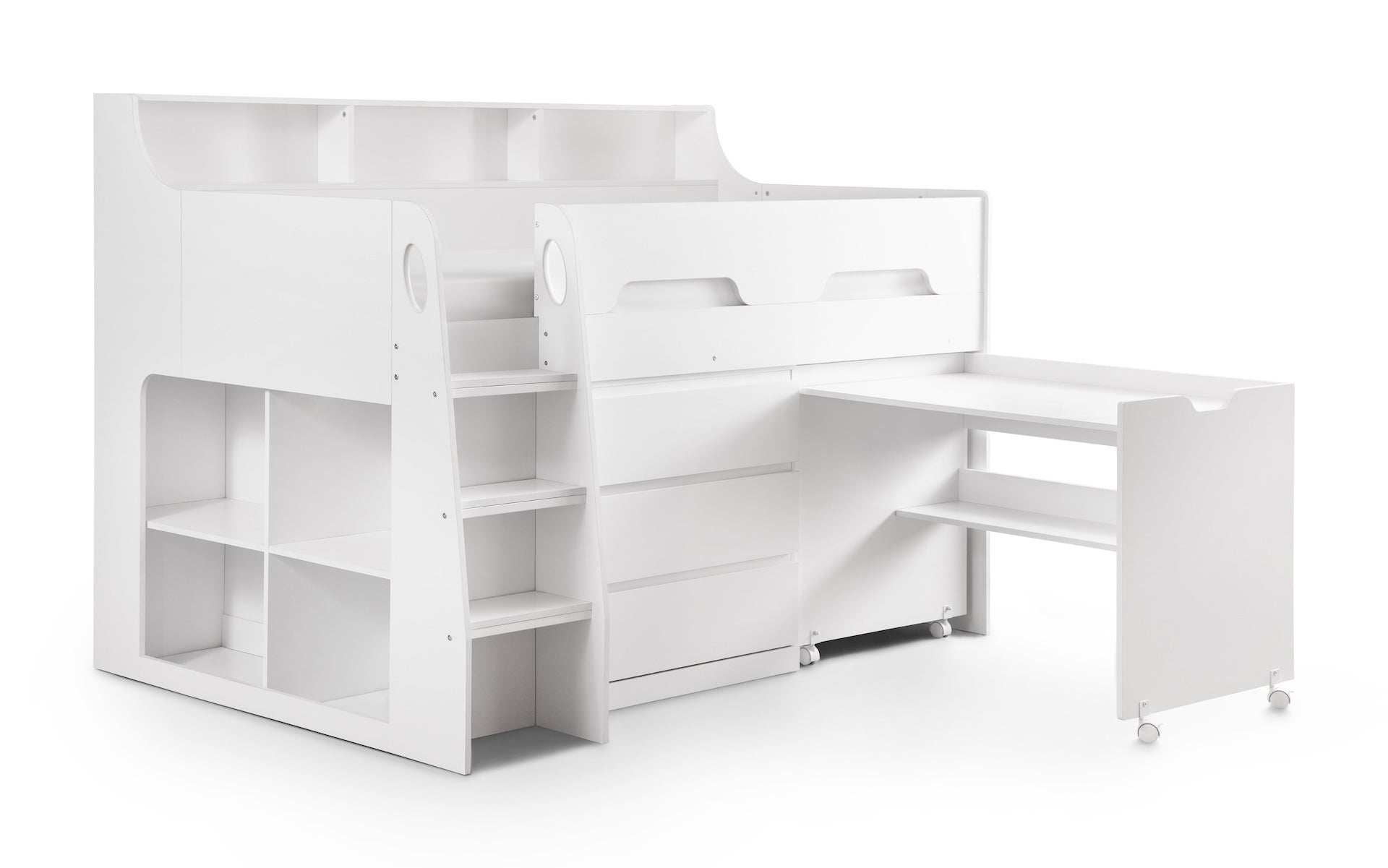 Jupiter Midsleeper White – Julian Bowen