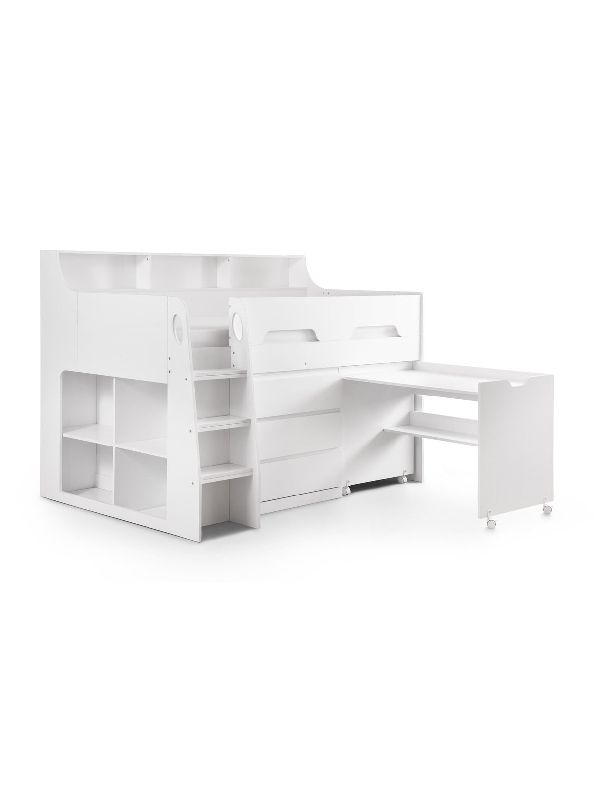 Jupiter Midsleeper White