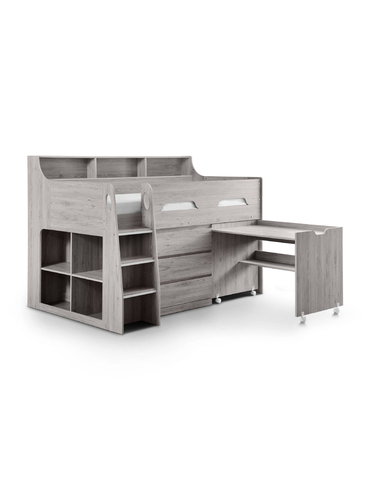 Jupiter Midsleeper Grey Oak