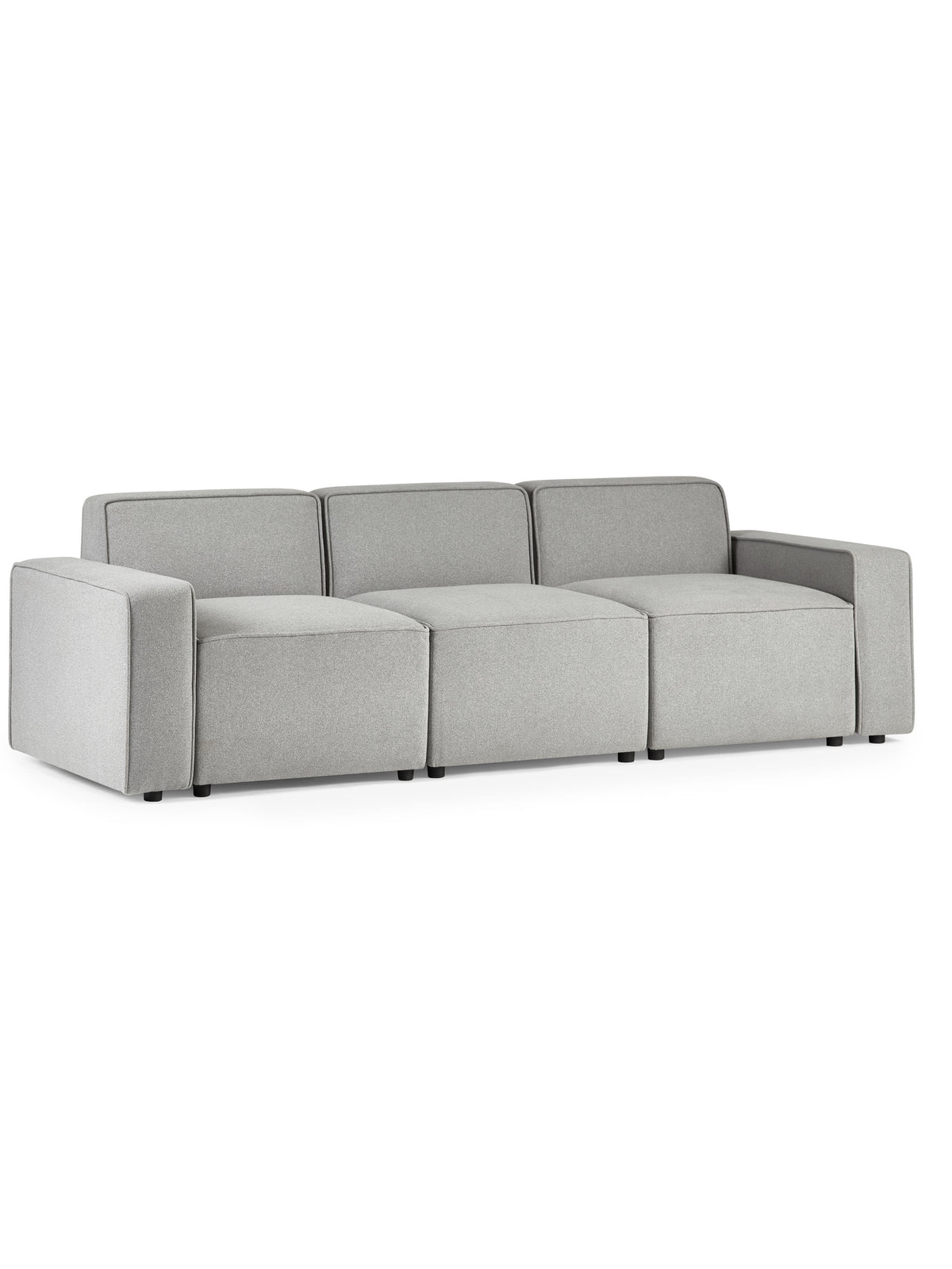 Lago Combination Sofa - Grey