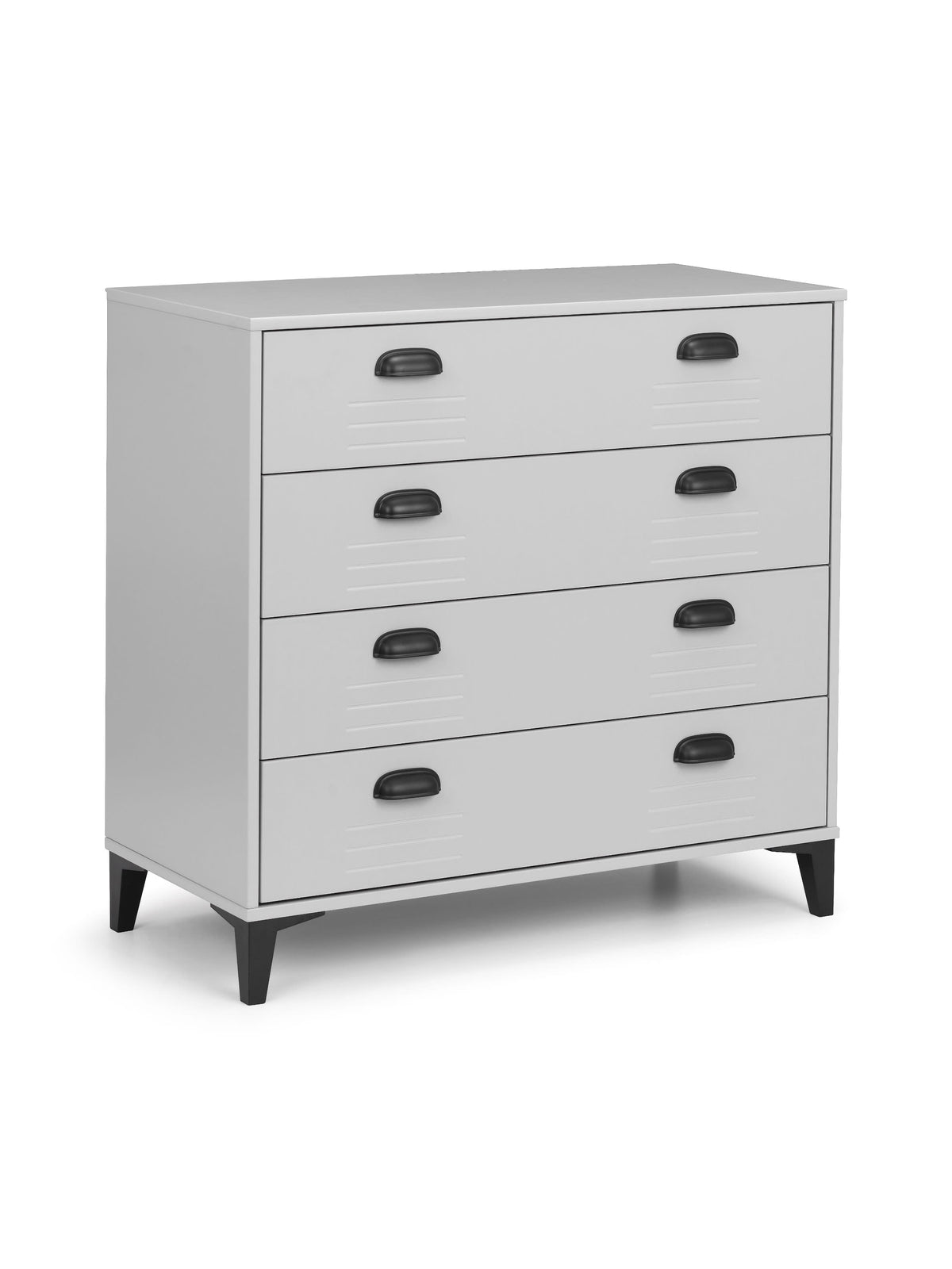 Lakers Locker 4 Drawer Chest