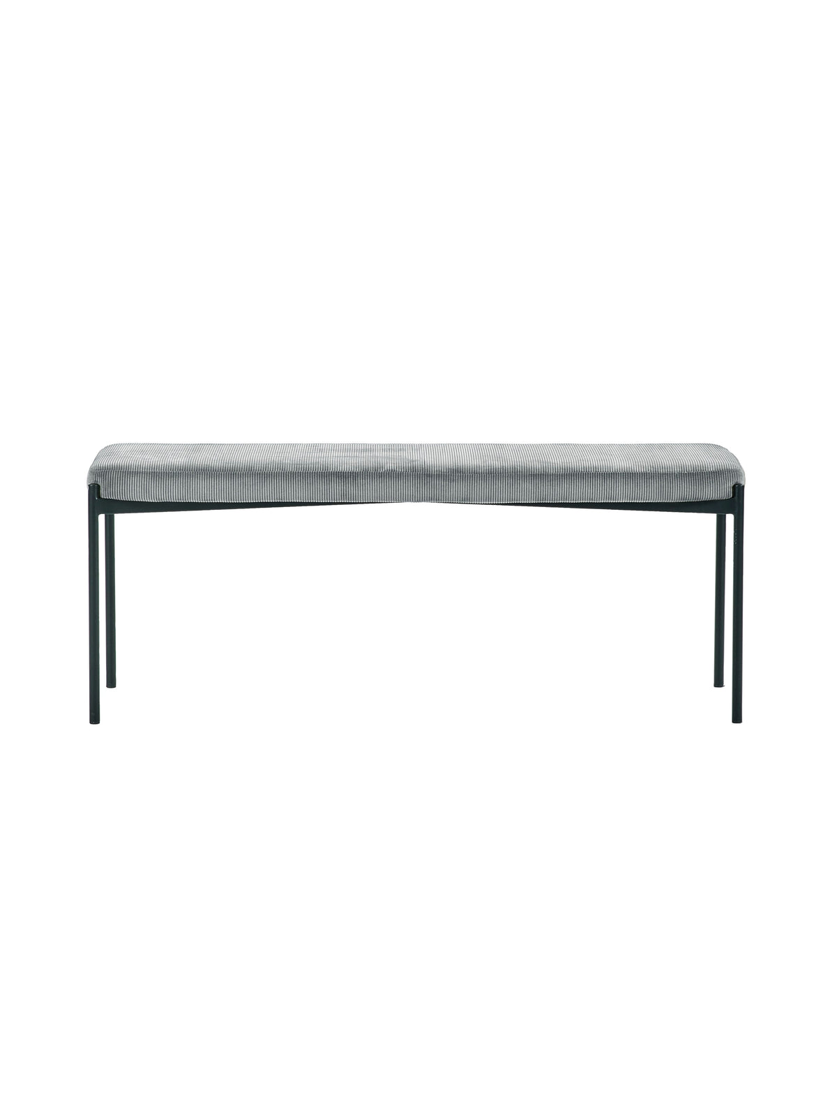 Leonie Bench - Grey