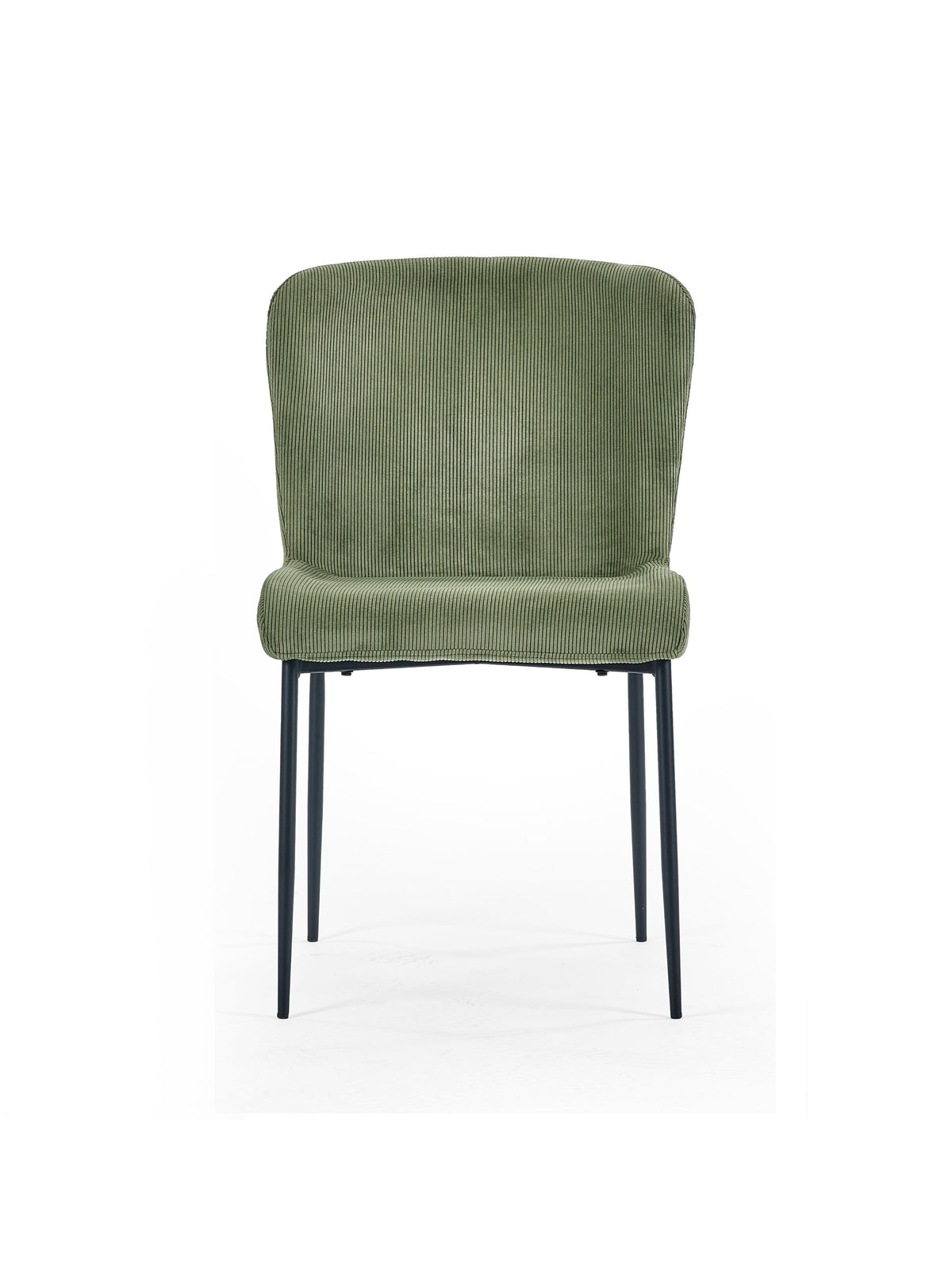 Leonie Dining Chairs - Green (Set of 2)