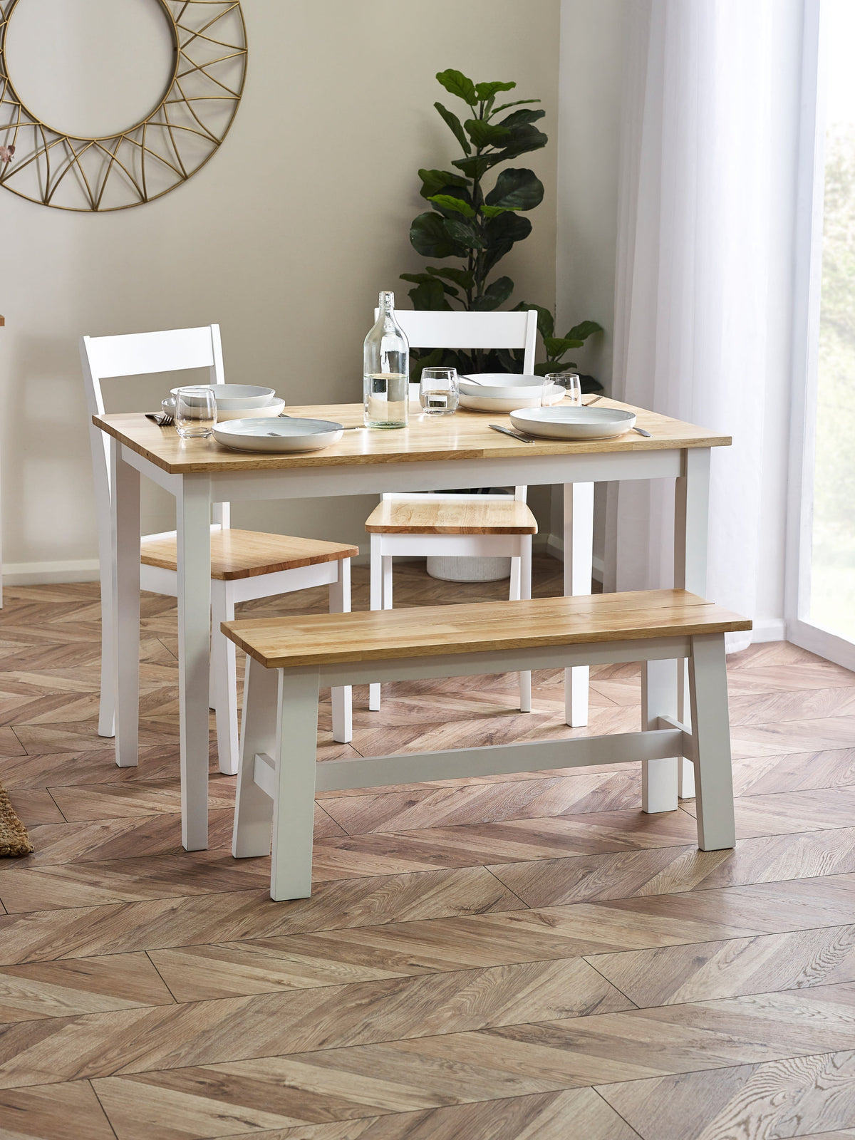 Linwood Small Dining Table