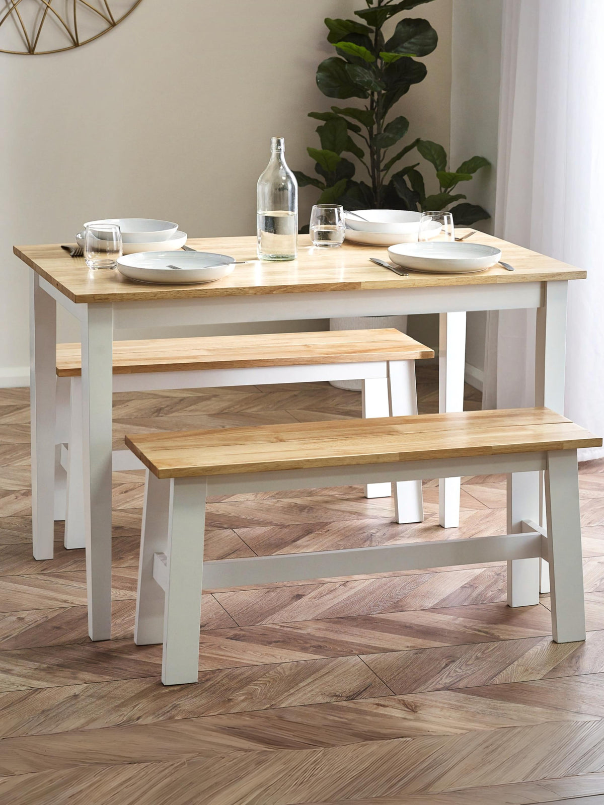 Linwood Small Dining Table