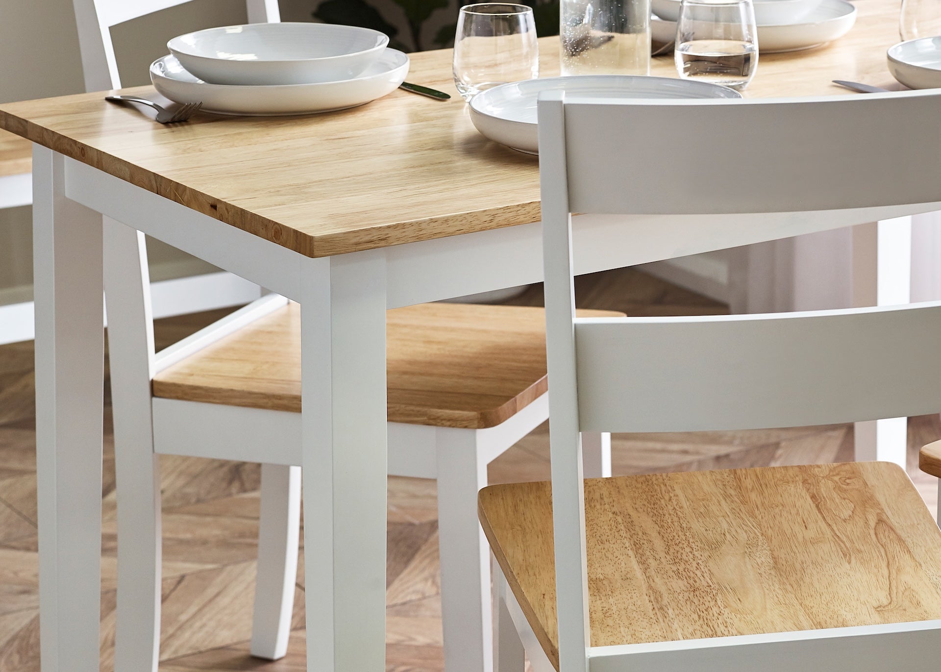 Linwood Small Dining Table – Julian Bowen, view 6