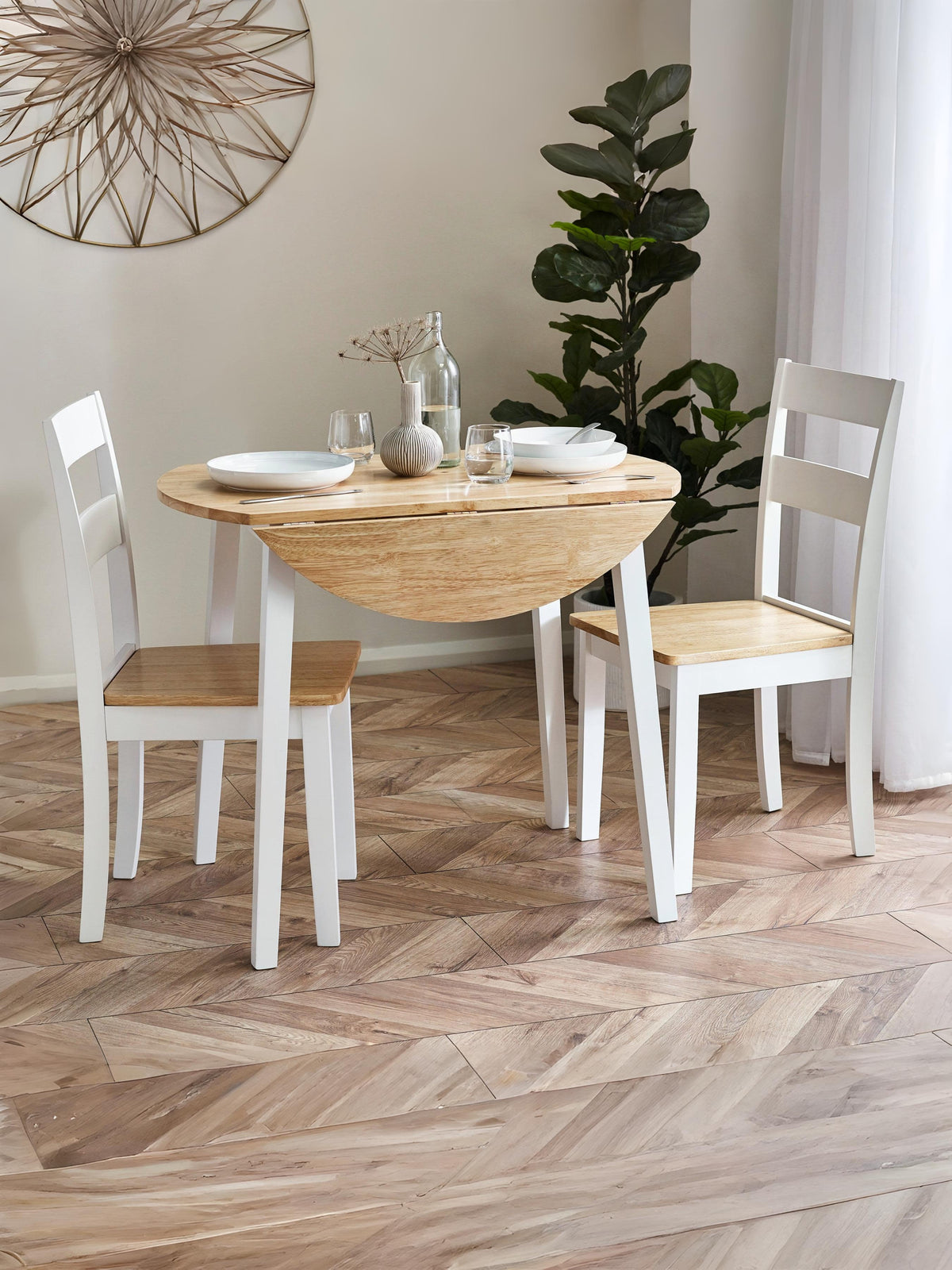 Linwood Dining Chairs (Set Of 2)
