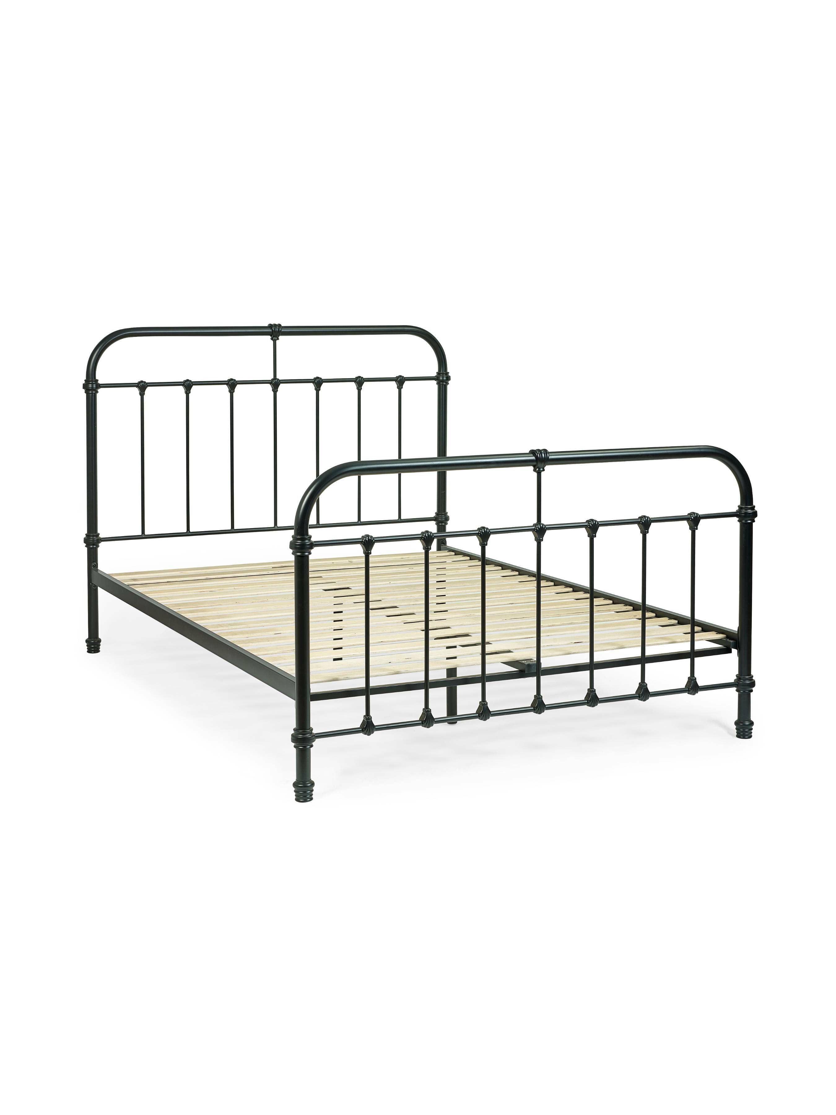 Logan Metal Bed – Julian Bowen, view 8