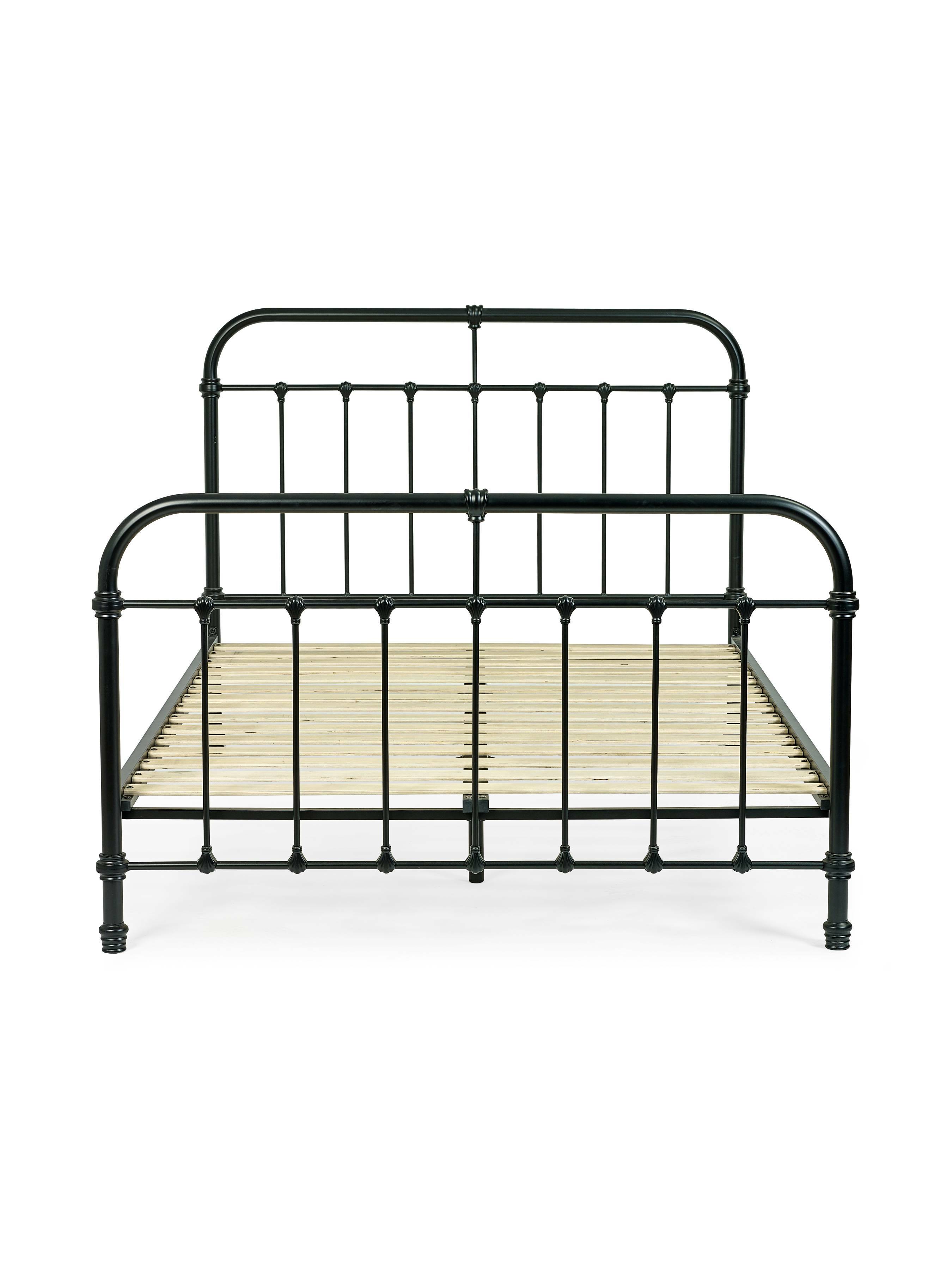 Logan Metal Bed – Julian Bowen, view 9