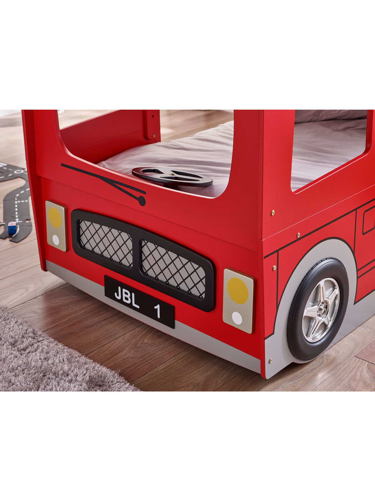 London Bus Bunk Bed