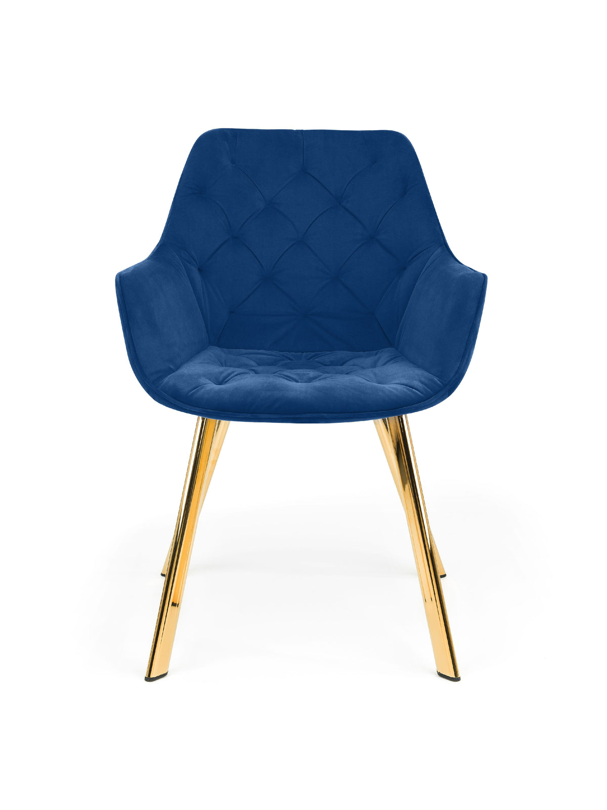 Lorenzo Dining Chairs - Blue (Set Of 2)