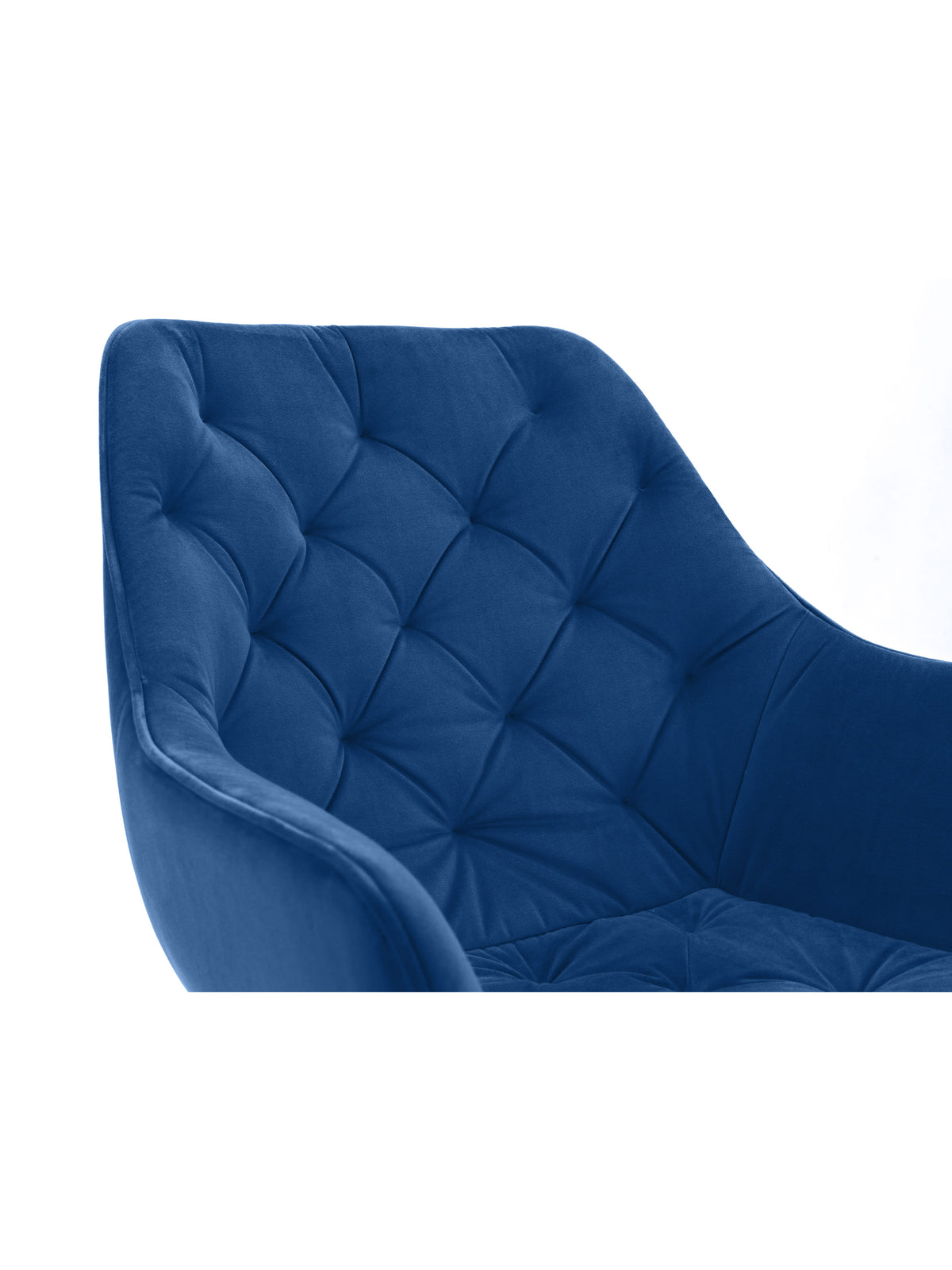 Lorenzo Dining Chairs - Blue (Set Of 2)