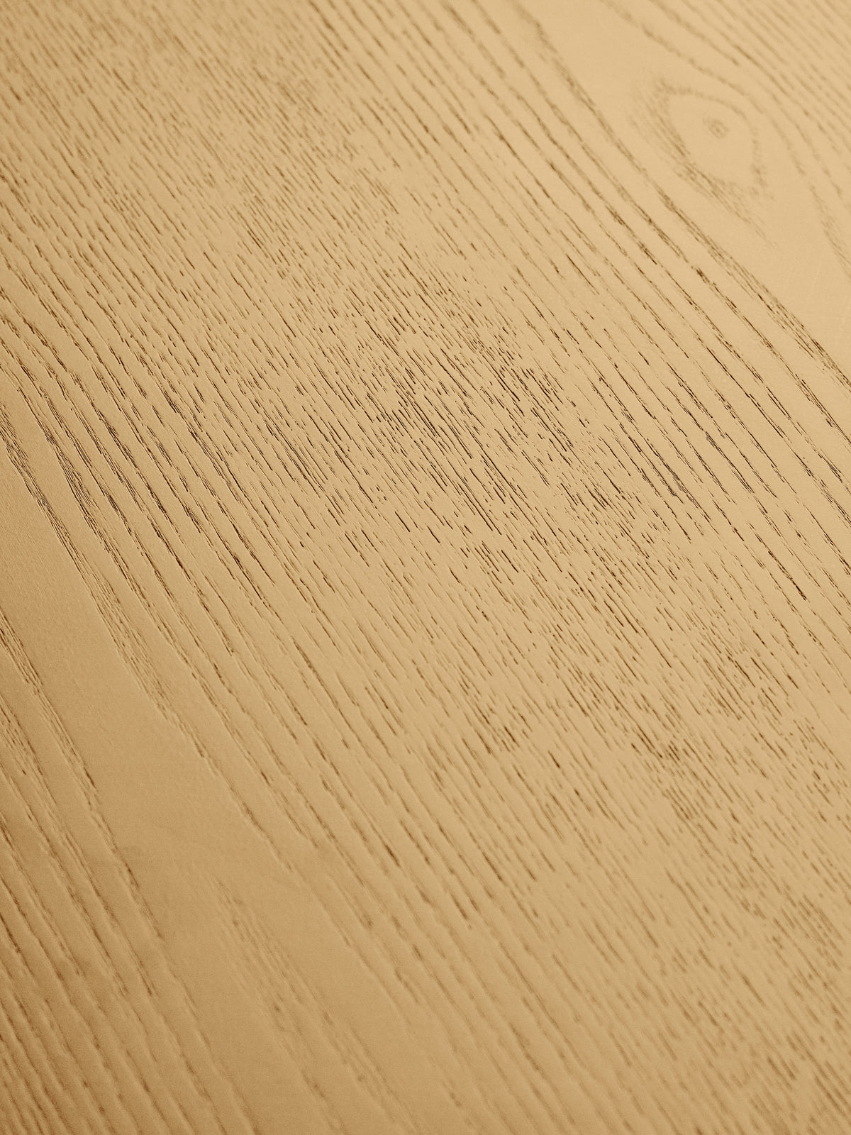 Louis Light Oak Fluted Round Dining Table – Light Oak Effect