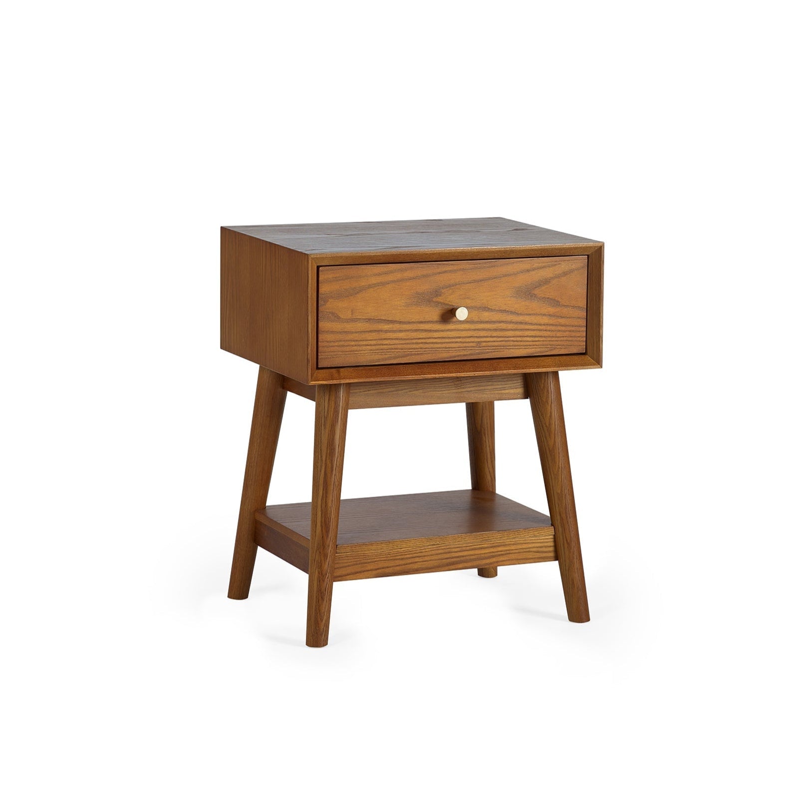 Lowry 1 Drawer Side Table – Julian Bowen