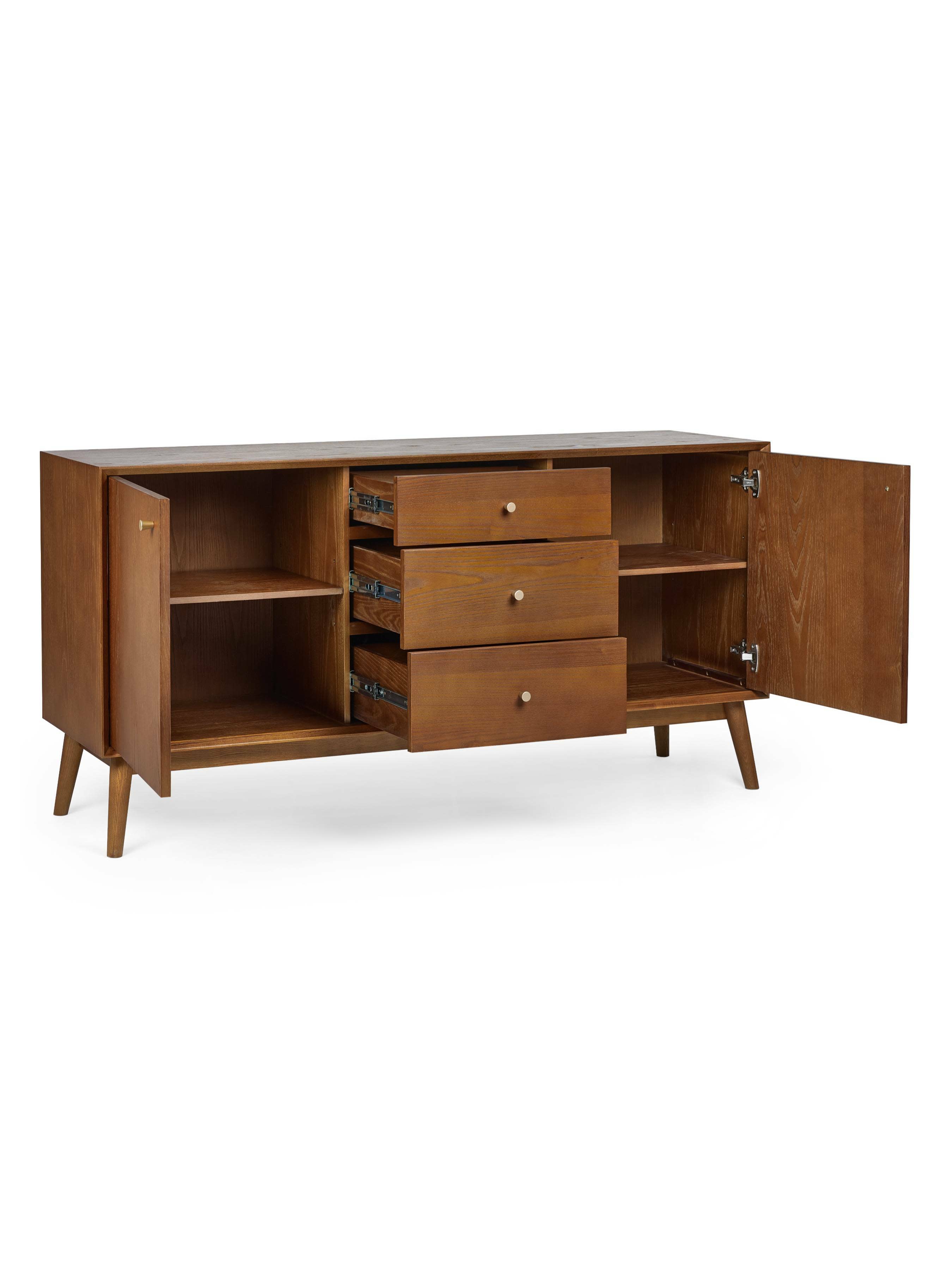Lowry Large Sideboard – Ash Effect