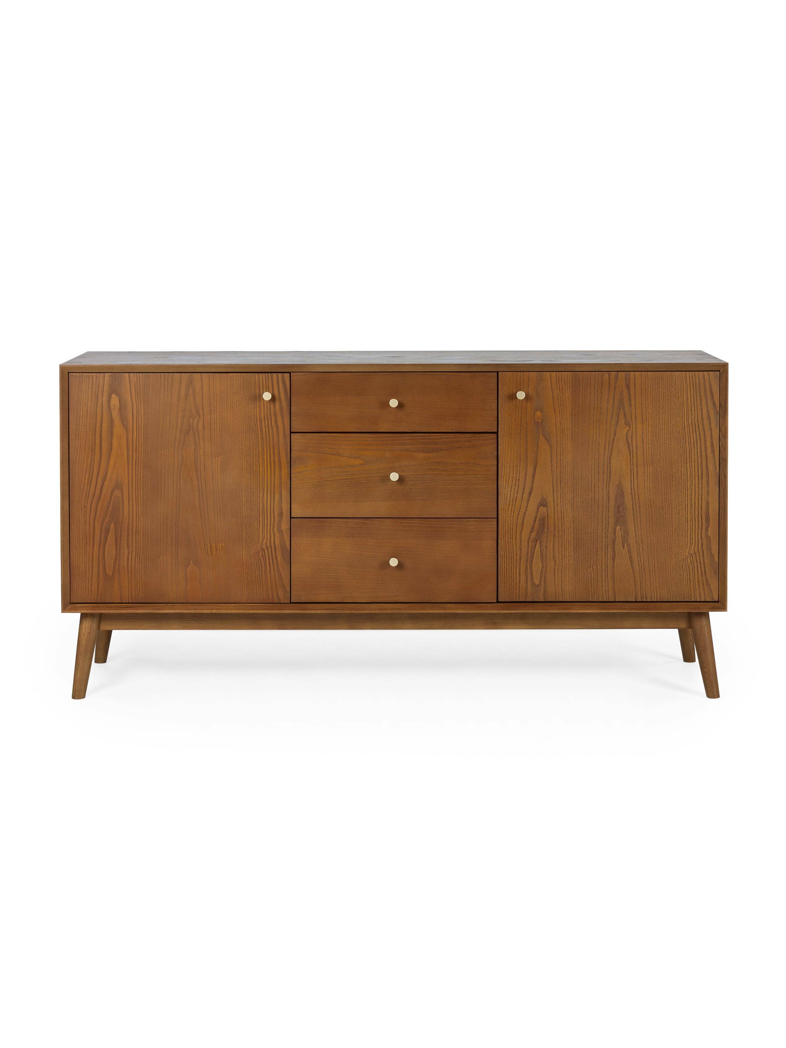Lowry Large Sideboard – Ash Effect